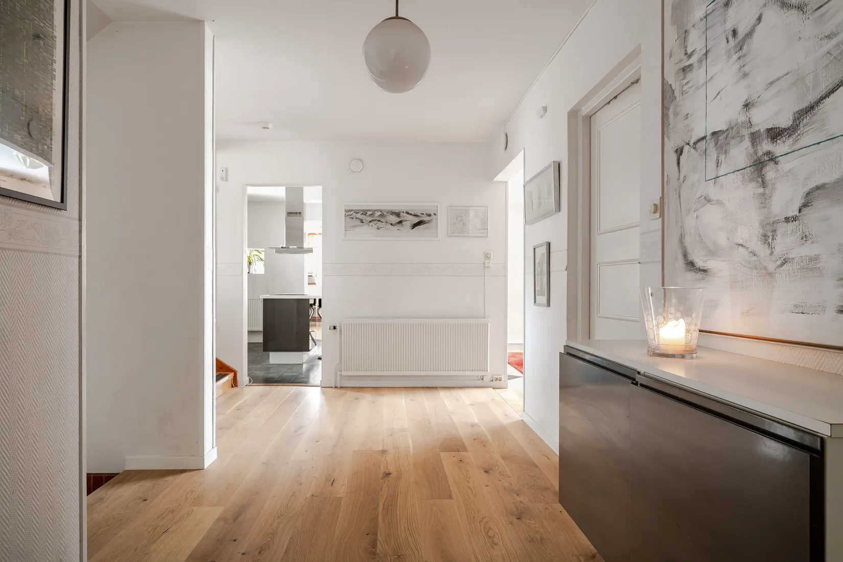 Villa, Nygatan 1, Centralt, Gnesta