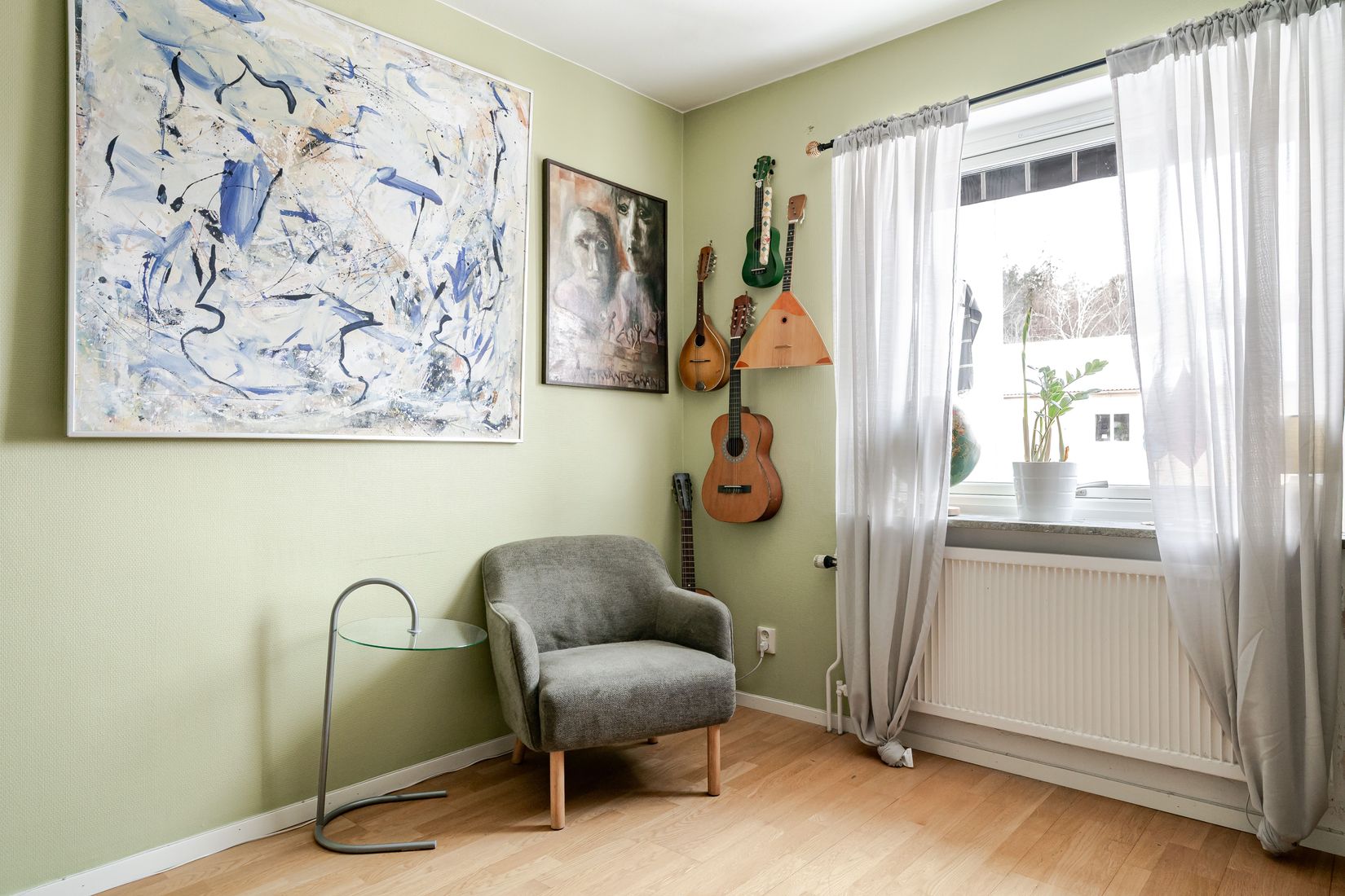 Villa, Nygatan 1, Centralt, Gnesta