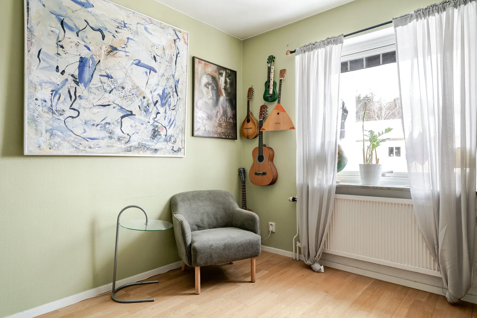 Villa, Nygatan 1, Centralt, Gnesta