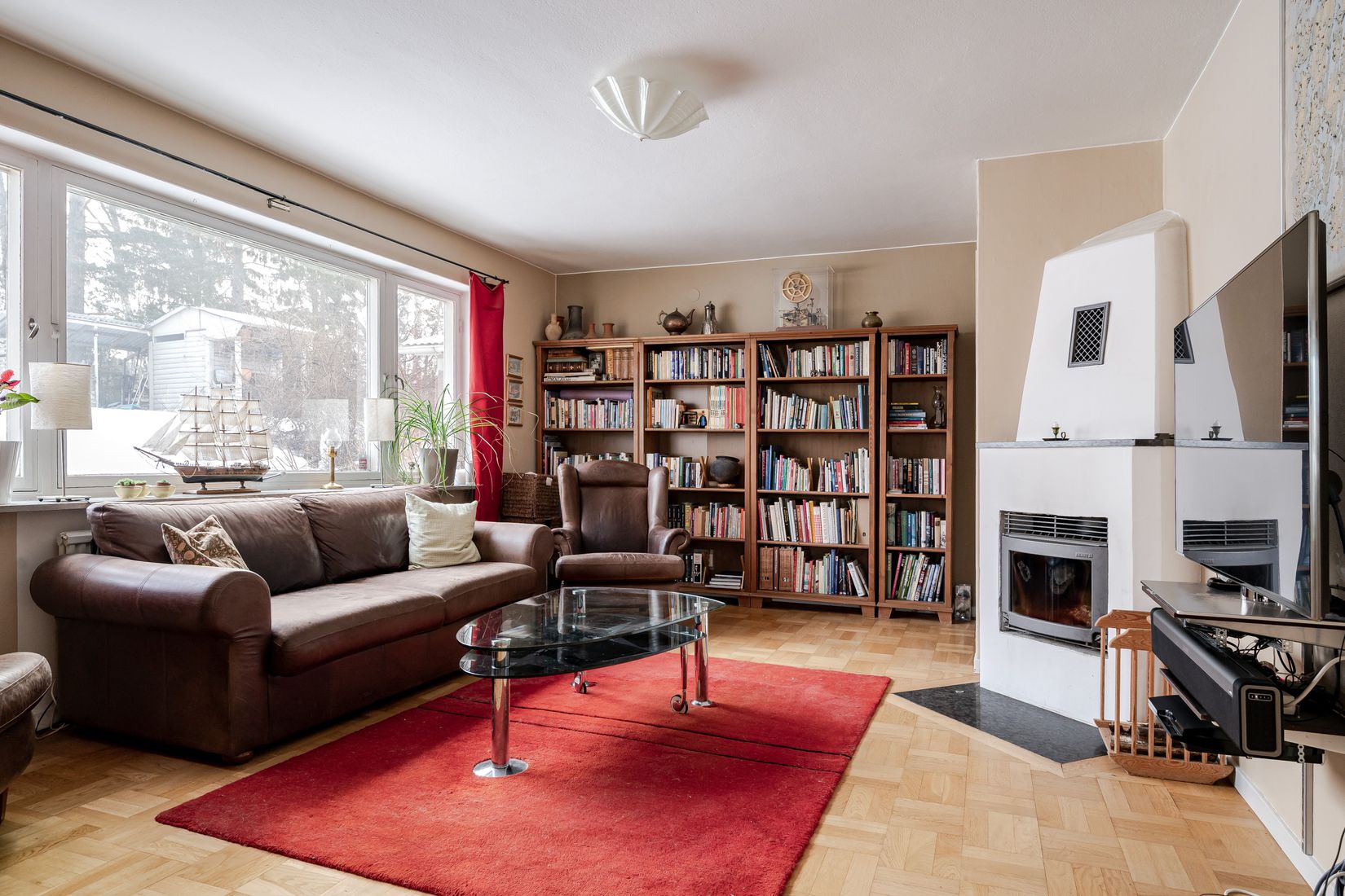 Villa, Nygatan 1, Centralt, Gnesta