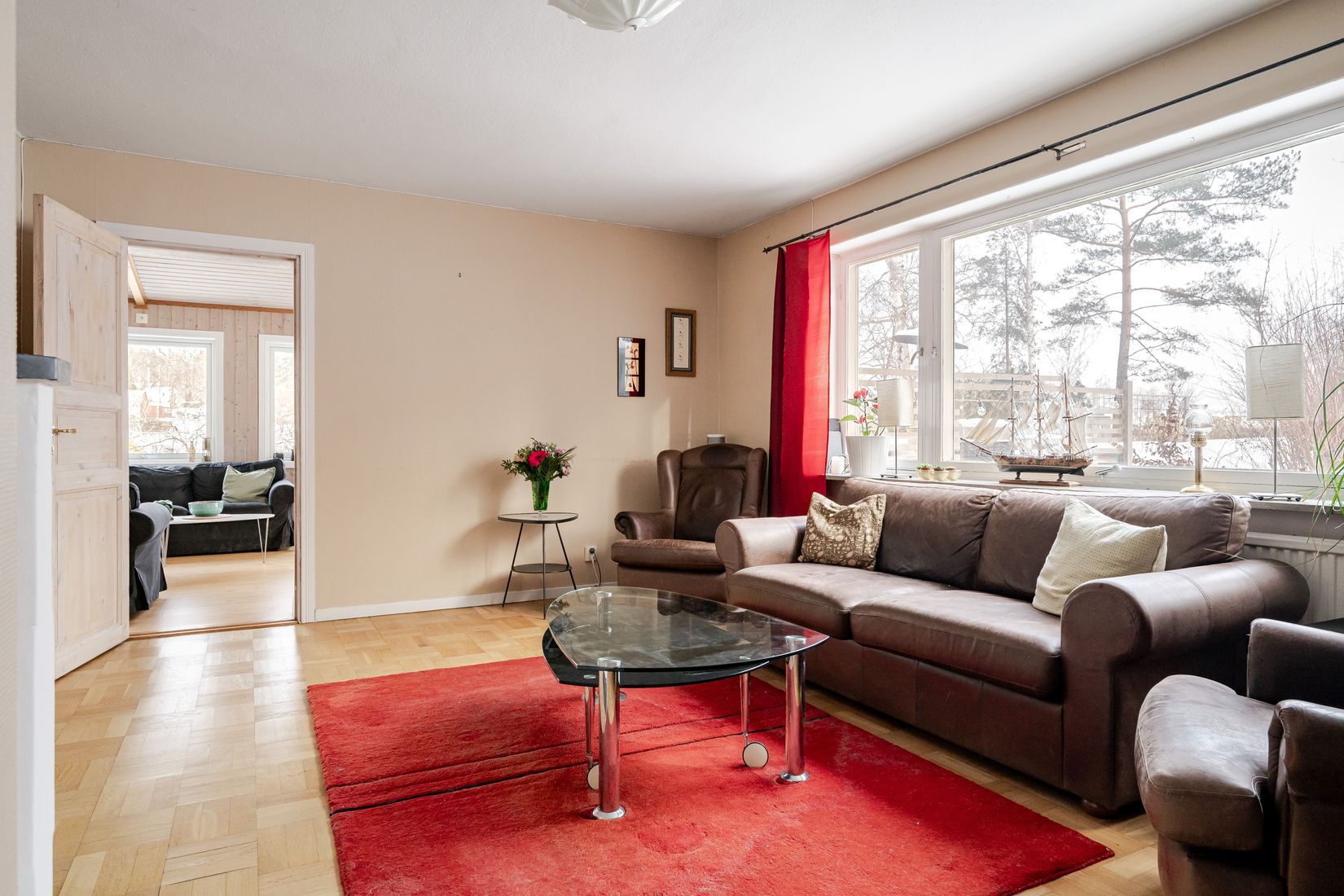 Villa, Nygatan 1, Centralt, Gnesta