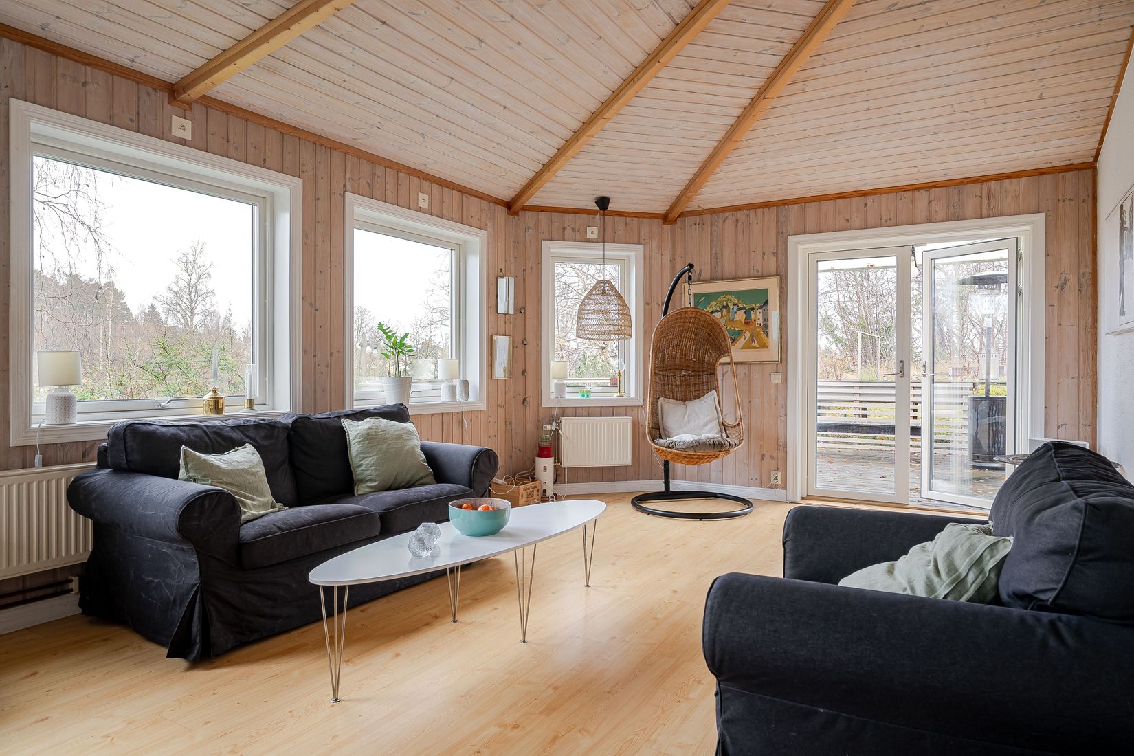 Villa, Nygatan 1, Centralt, Gnesta