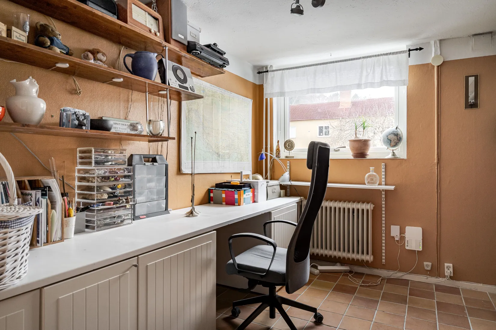 Villa, Nygatan 1, Centralt, Gnesta