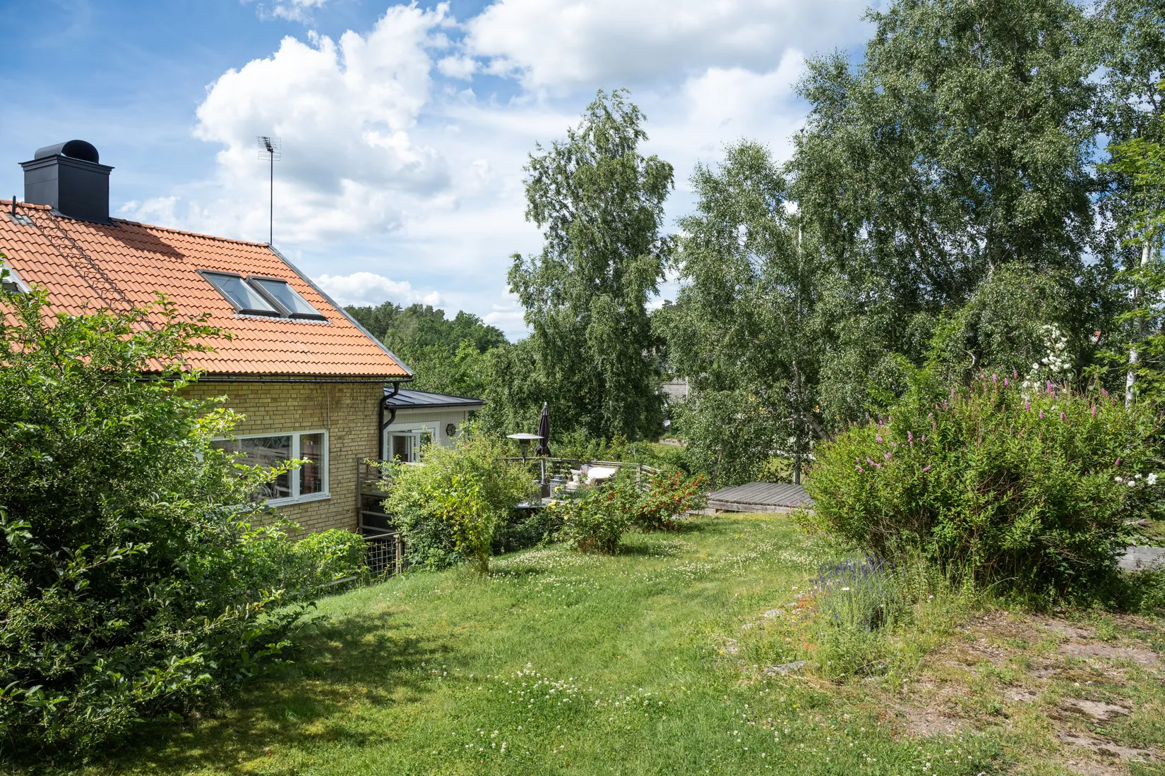Villa, Nygatan 1, Centralt, Gnesta
