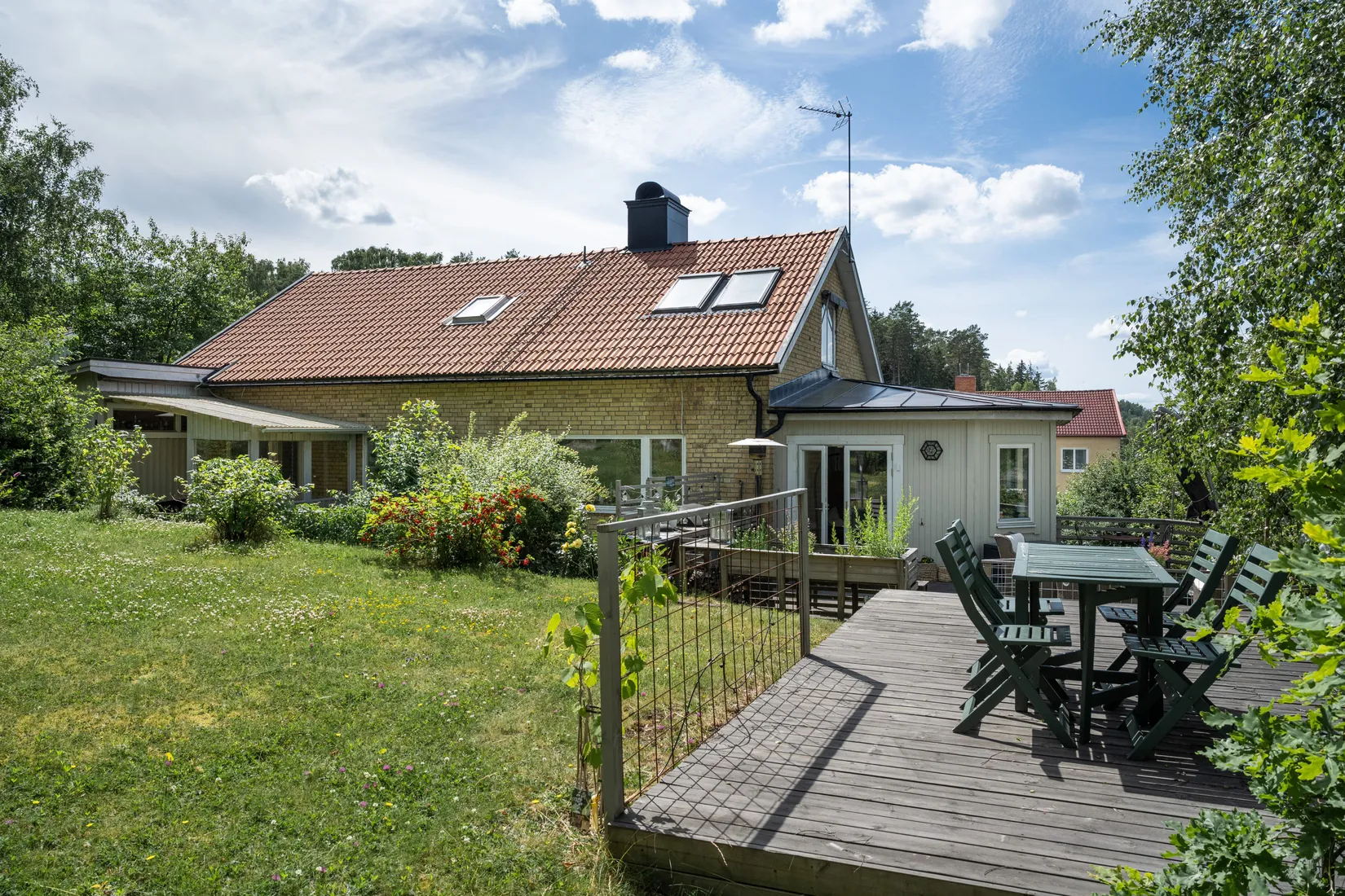 Villa, Nygatan 1, Centralt, Gnesta