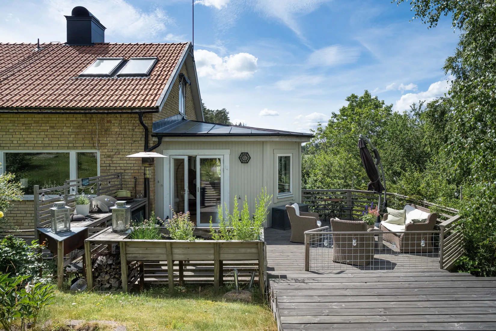 Villa, Nygatan 1, Centralt, Gnesta