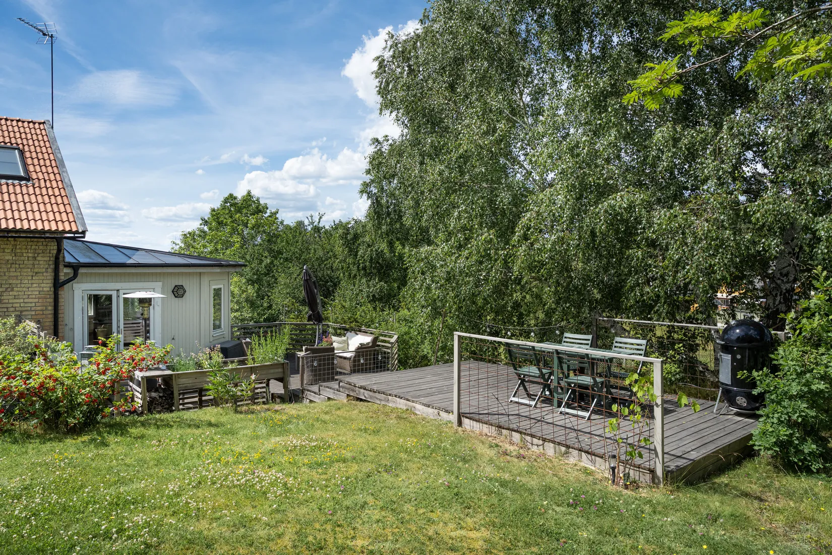 Villa, Nygatan 1, Centralt, Gnesta