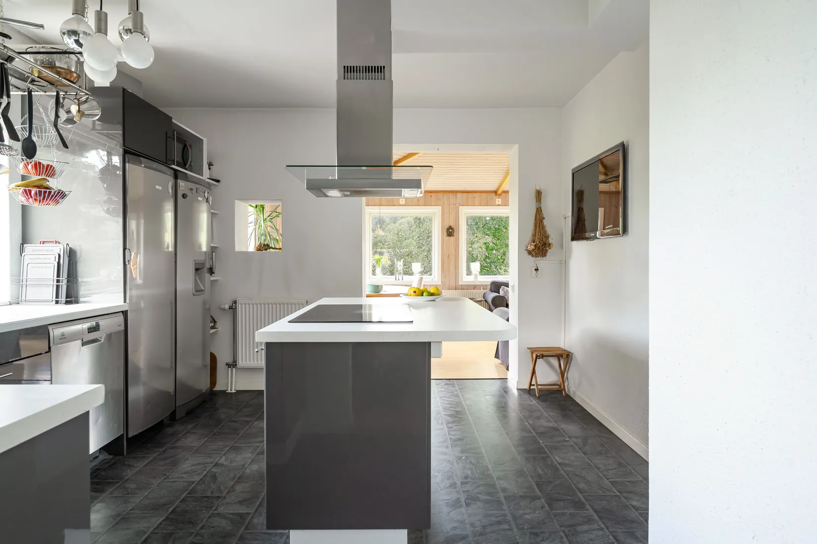 Villa, Nygatan 1, Centralt, Gnesta