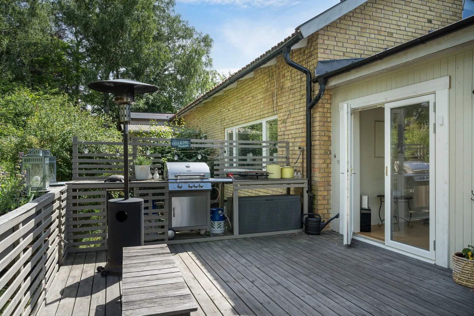 Villa, Nygatan 1, Centralt, Gnesta