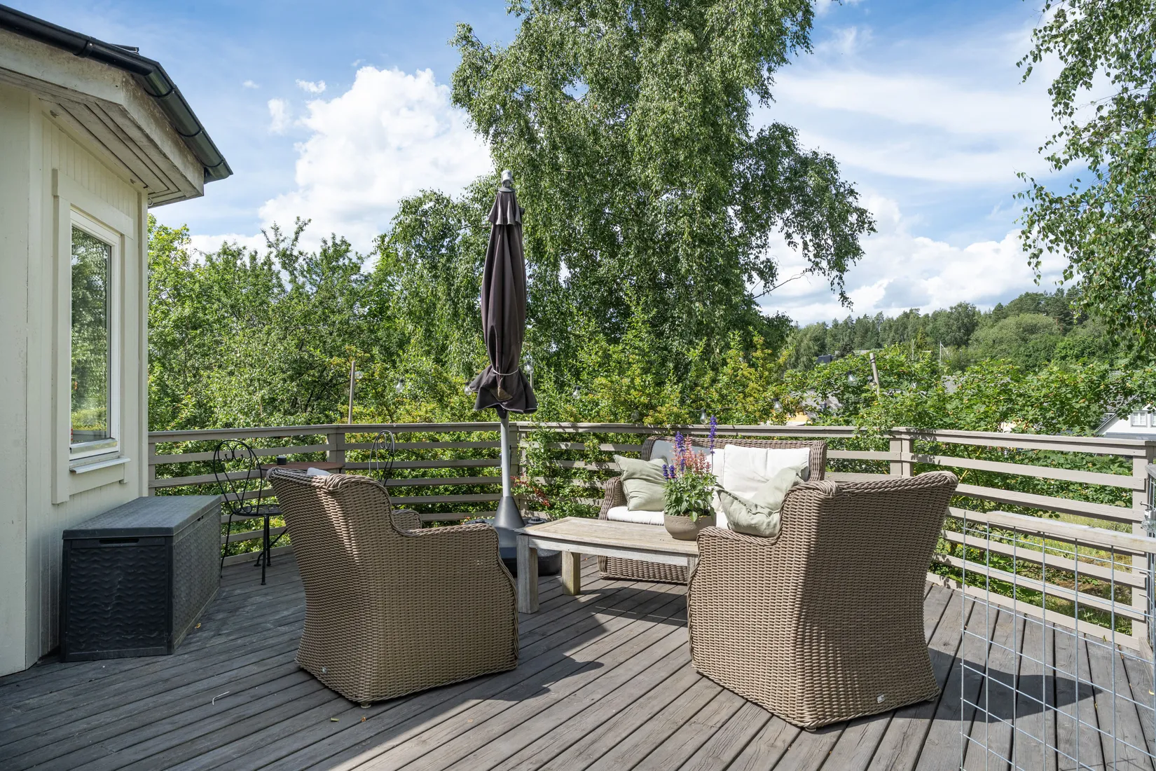 Villa, Nygatan 1, Centralt, Gnesta