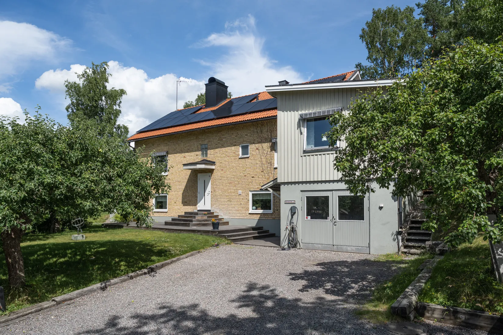 Villa, Nygatan 1, Centralt, Gnesta