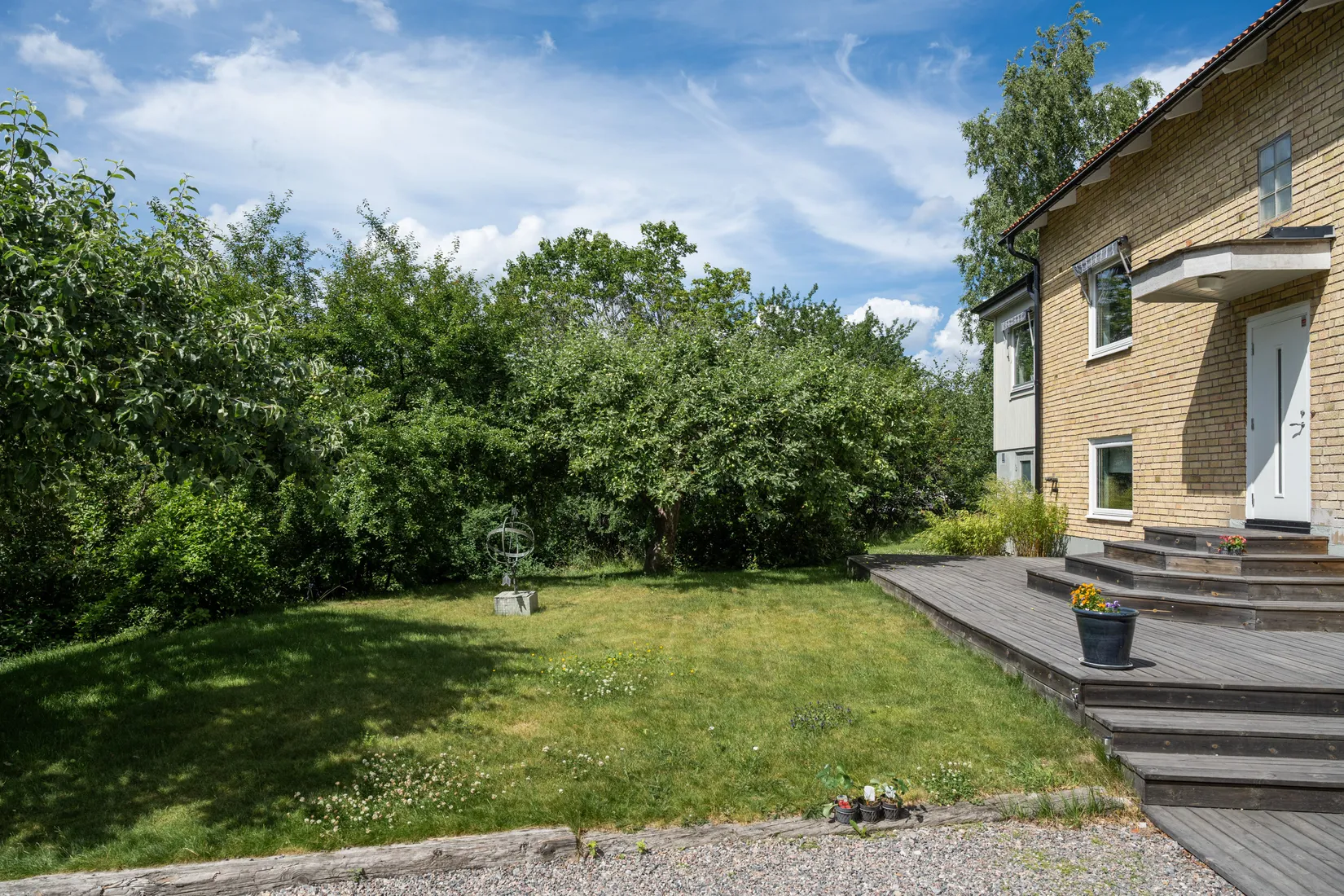 Villa, Nygatan 1, Centralt, Gnesta