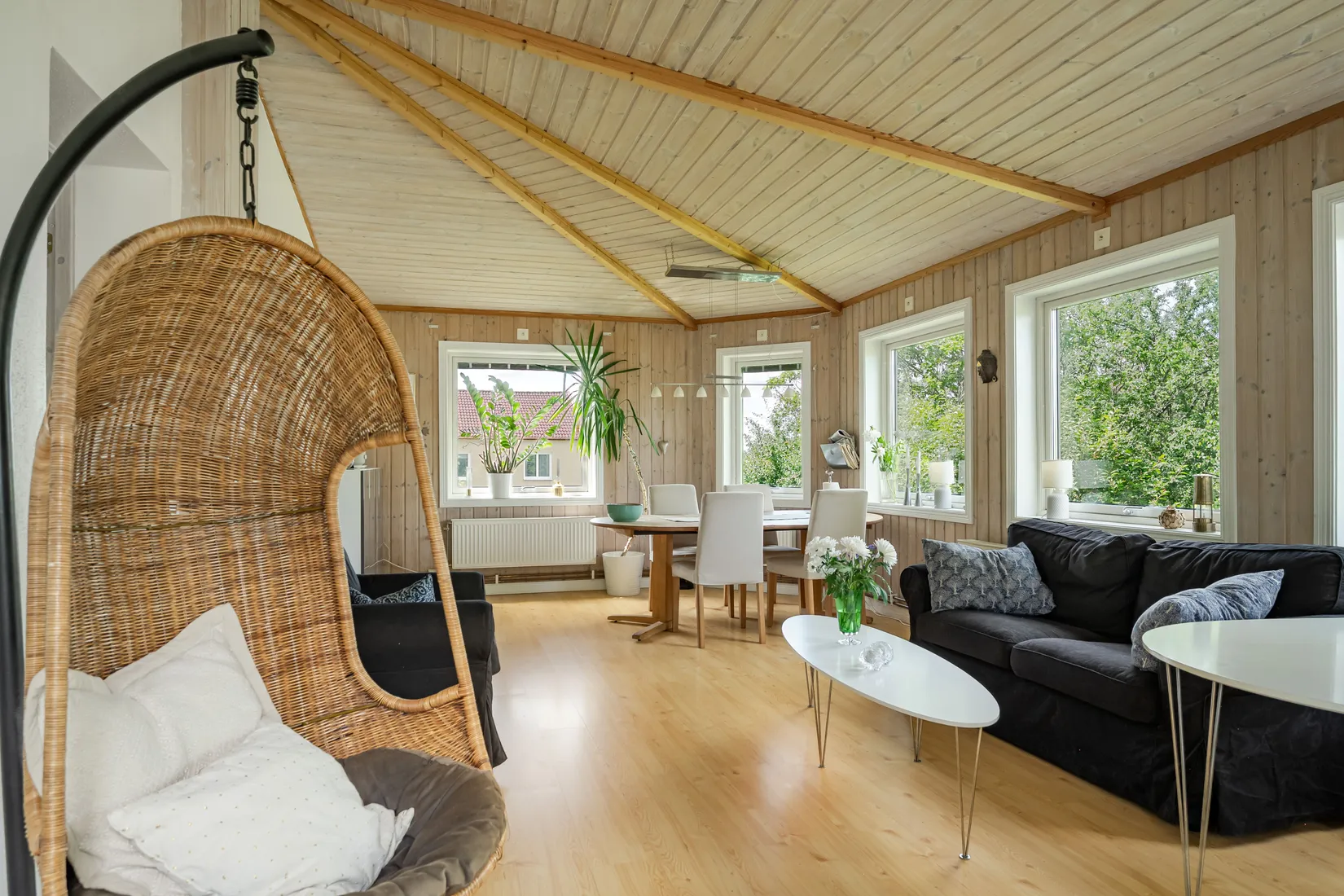 Villa, Nygatan 1, Centralt, Gnesta
