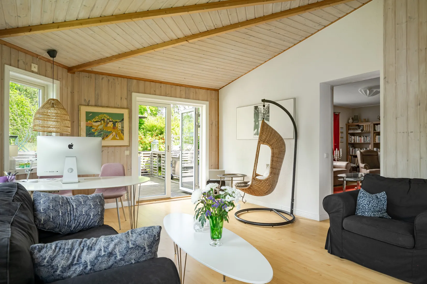 Villa, Nygatan 1, Centralt, Gnesta
