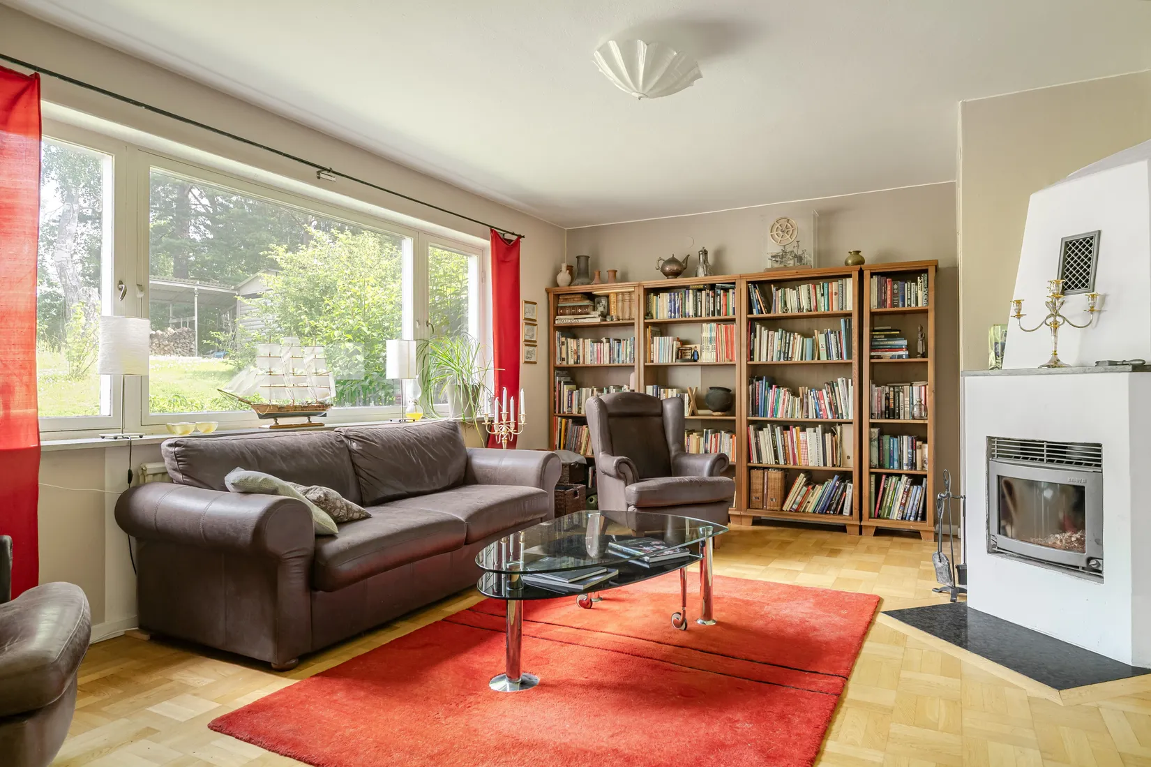 Villa, Nygatan 1, Centralt, Gnesta