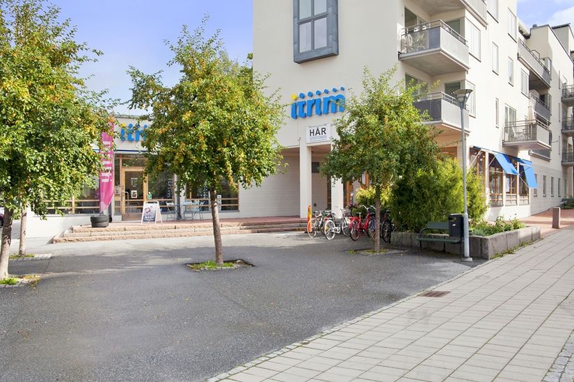 Bostadsrätt, Näsbyvägen 2, Roslags Näsby, Täby