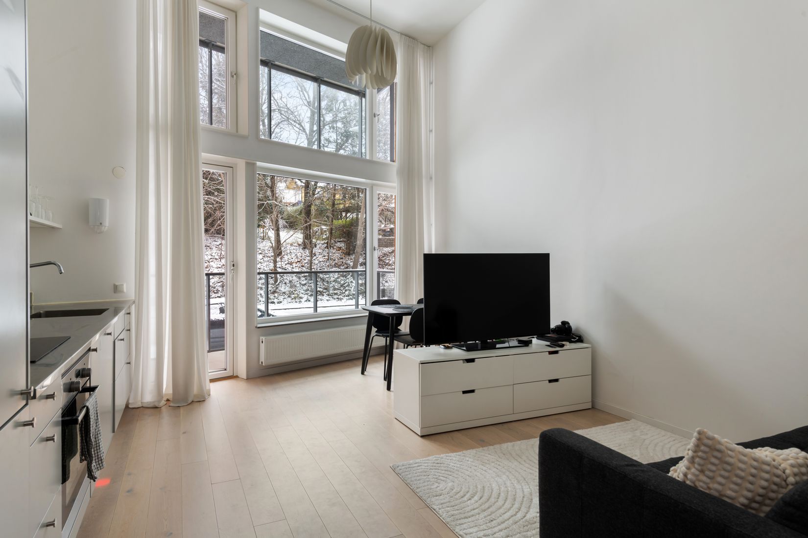 Bostadsrätt, Näsbyvägen 2, Roslags Näsby, Täby