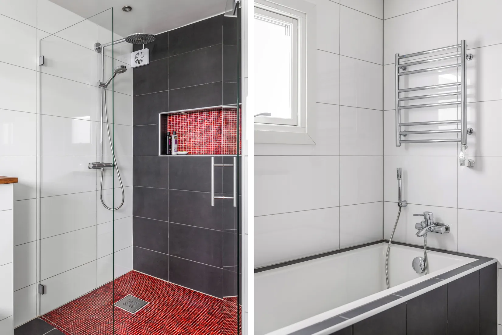 Villa, Radhus, Såningsvägen 100, Viksjö, Järfälla