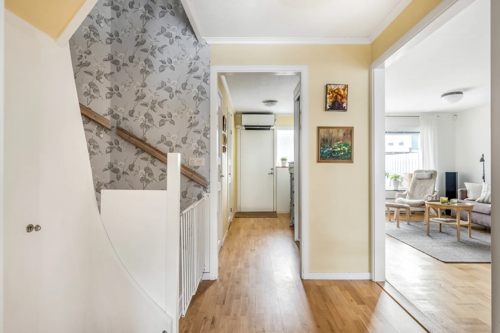 Villa, Radhus, Såningsvägen 100, Viksjö, Järfälla