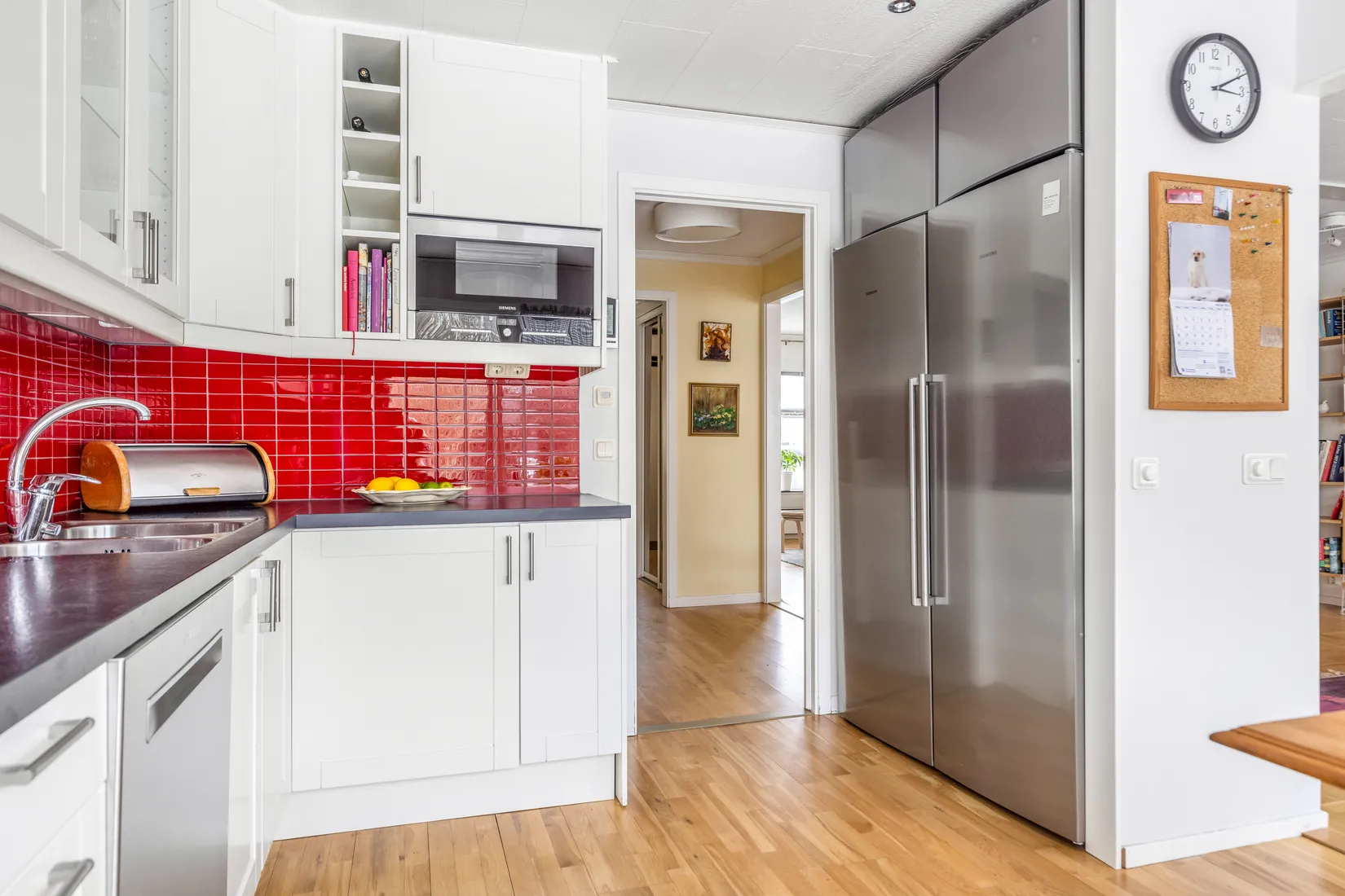 Villa, Radhus, Såningsvägen 100, Viksjö, Järfälla