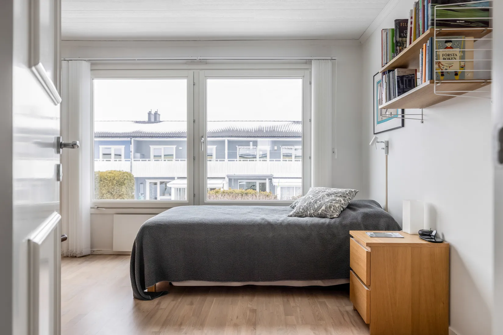 Villa, Radhus, Såningsvägen 100, Viksjö, Järfälla