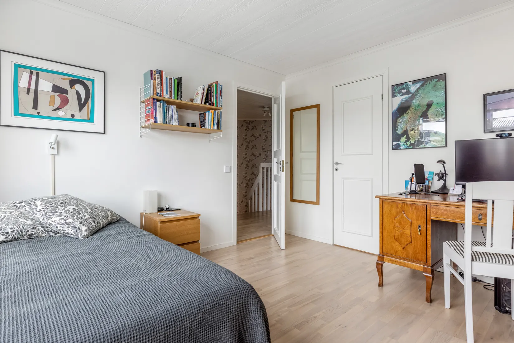 Villa, Radhus, Såningsvägen 100, Viksjö, Järfälla