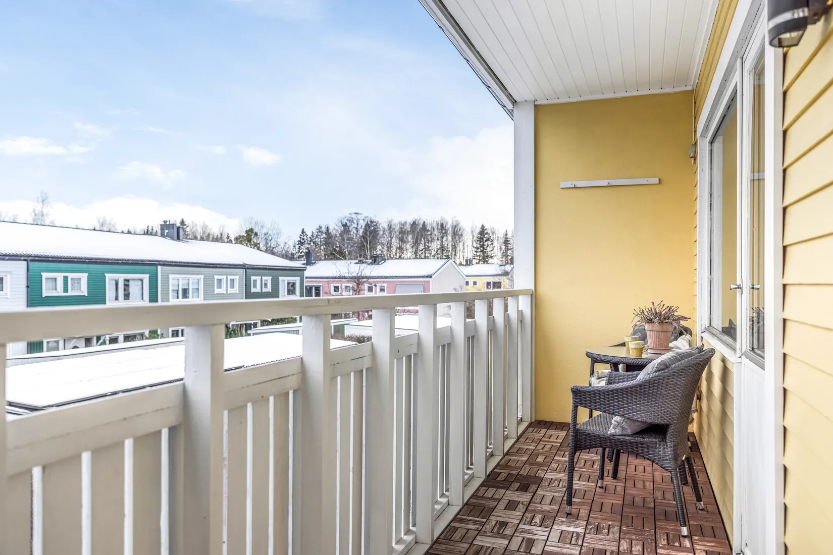 Villa, Radhus, Såningsvägen 100, Viksjö, Järfälla