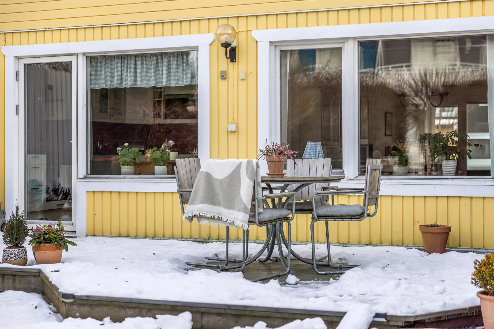 Villa, Radhus, Såningsvägen 100, Viksjö, Järfälla