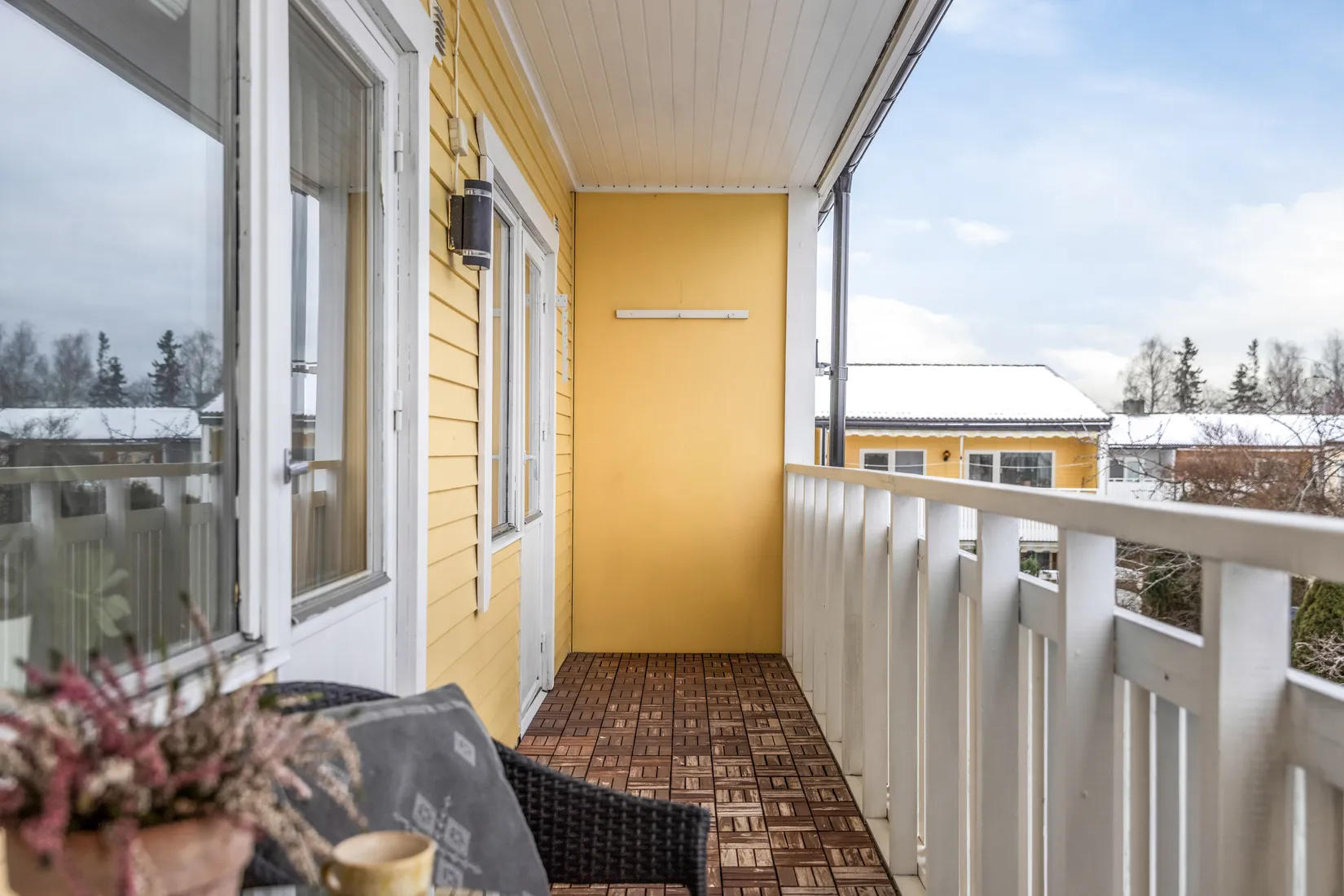 Villa, Radhus, Såningsvägen 100, Viksjö, Järfälla