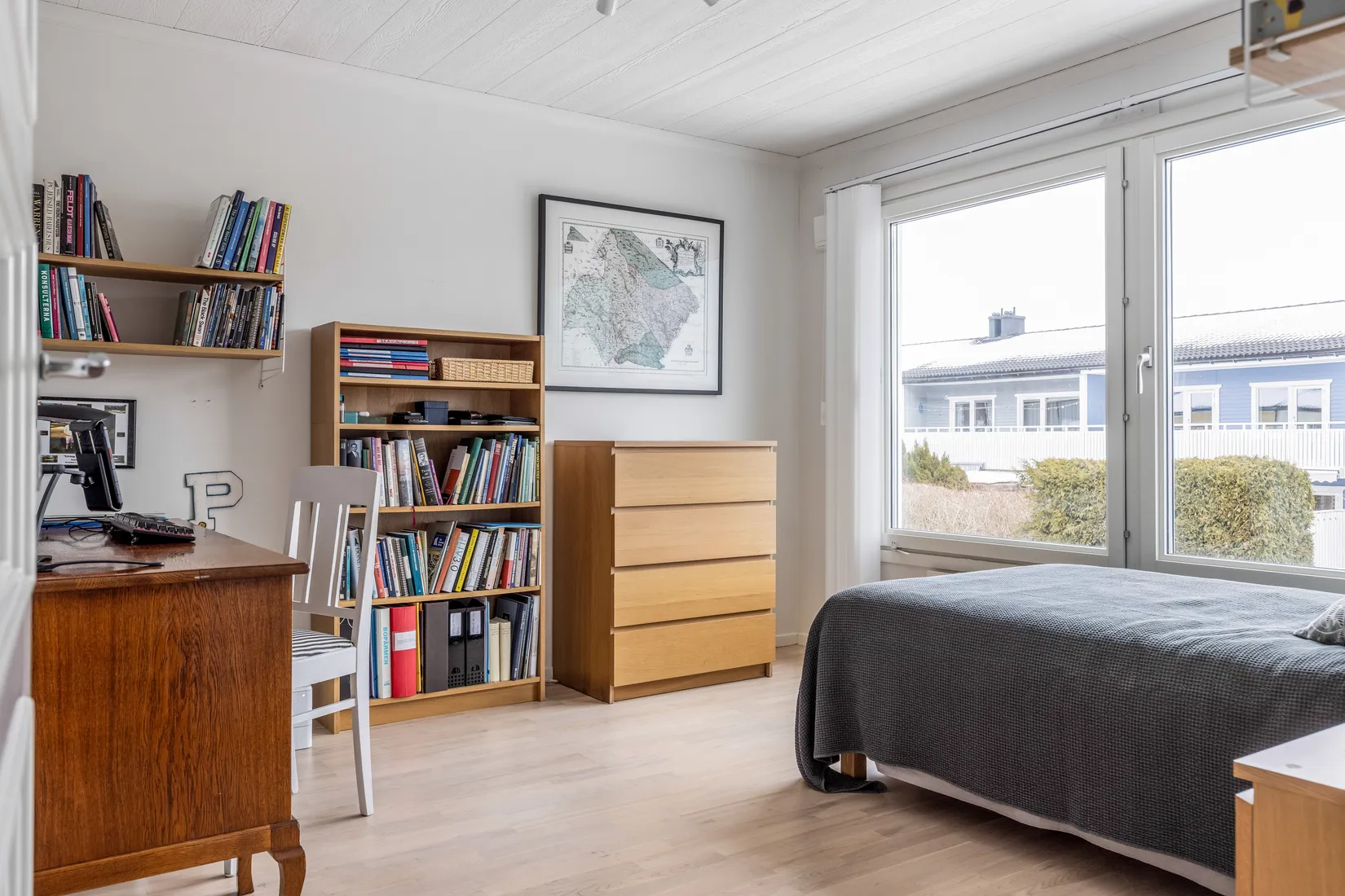 Villa, Radhus, Såningsvägen 100, Viksjö, Järfälla