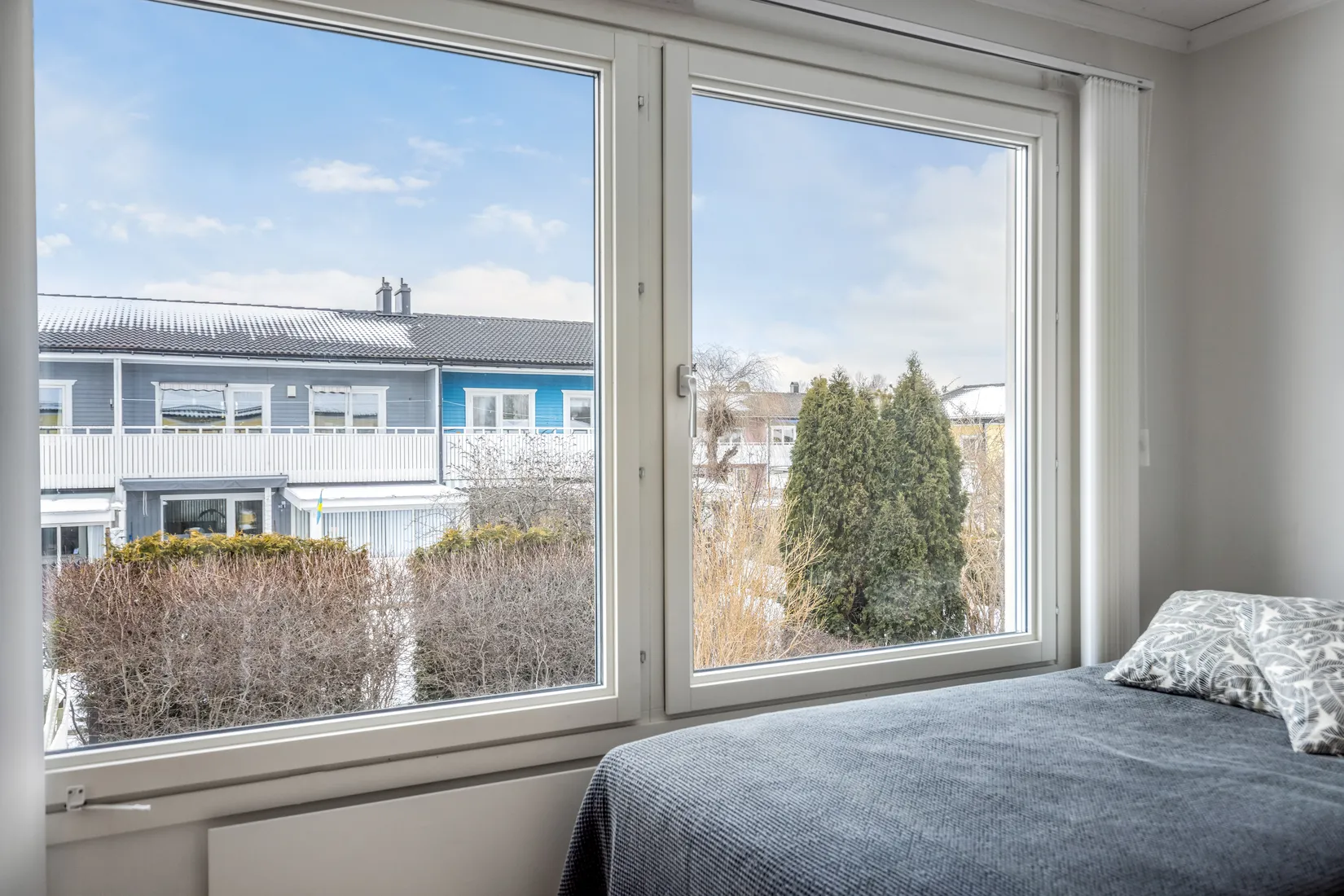 Villa, Radhus, Såningsvägen 100, Viksjö, Järfälla