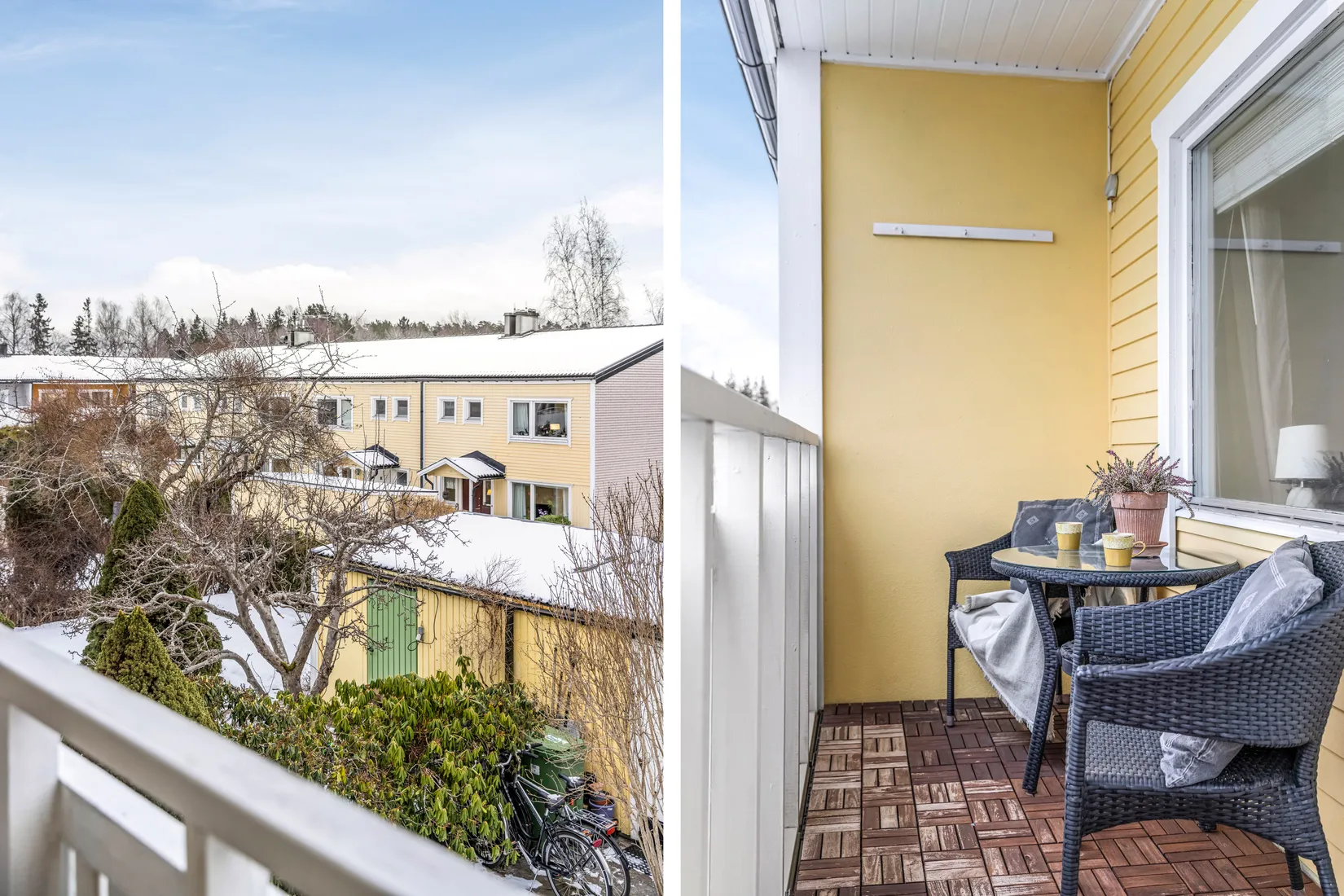 Villa, Radhus, Såningsvägen 100, Viksjö, Järfälla