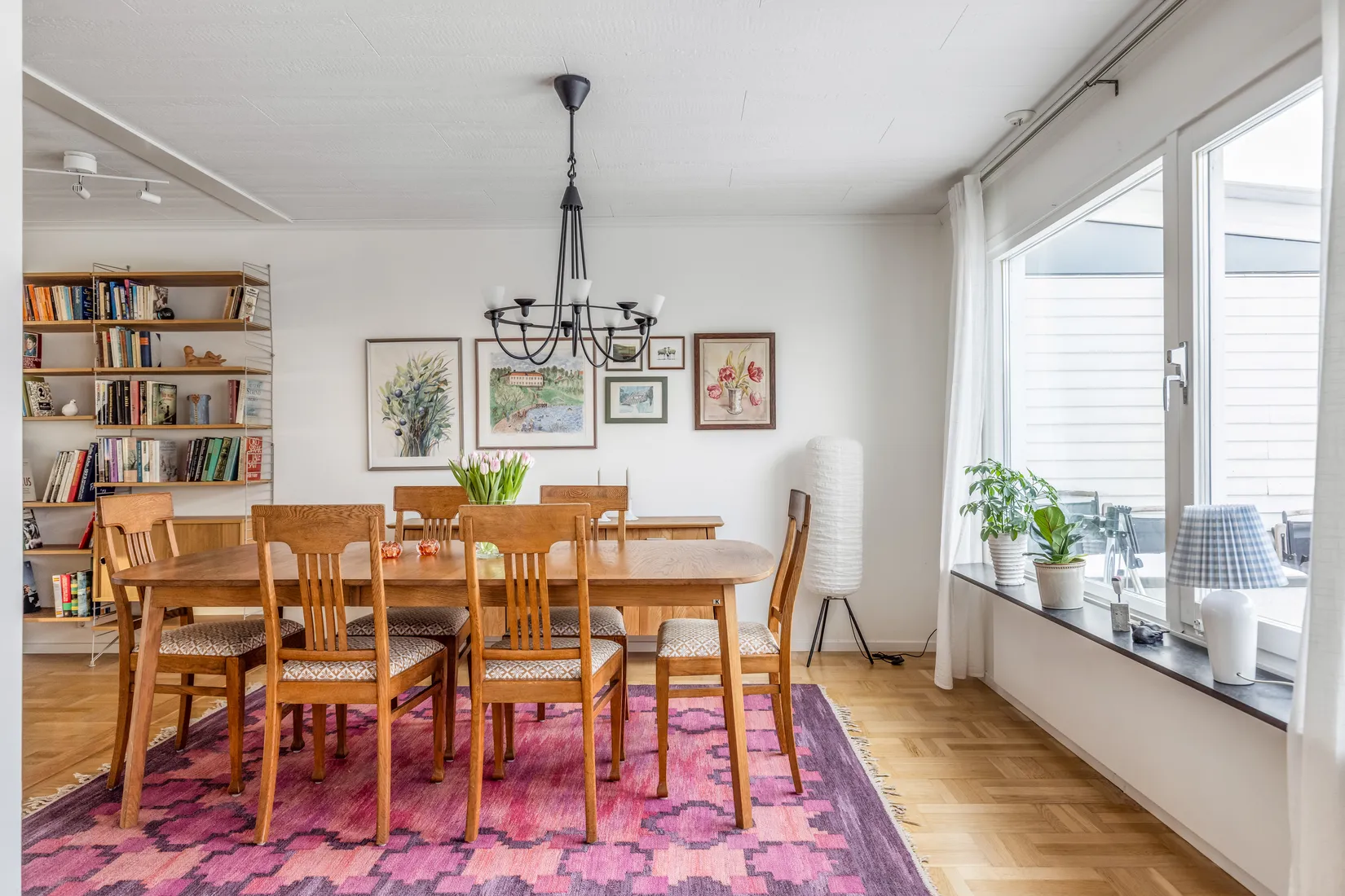 Villa, Radhus, Såningsvägen 100, Viksjö, Järfälla