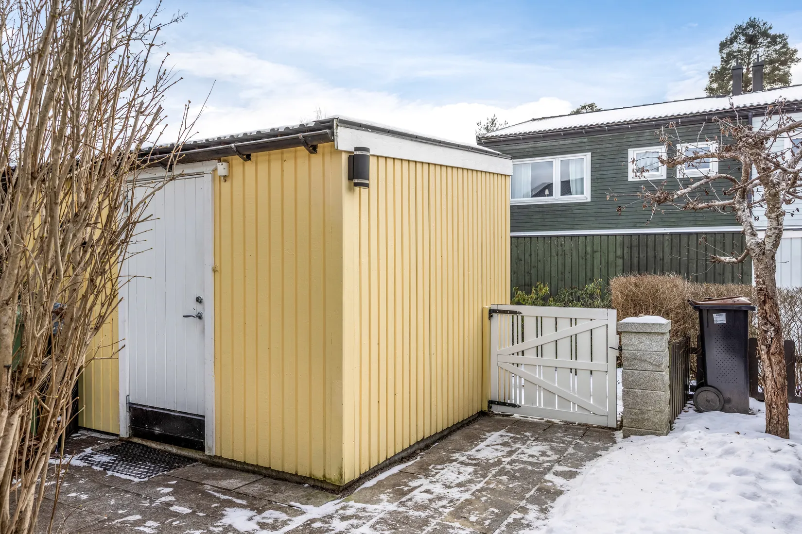 Villa, Radhus, Såningsvägen 100, Viksjö, Järfälla