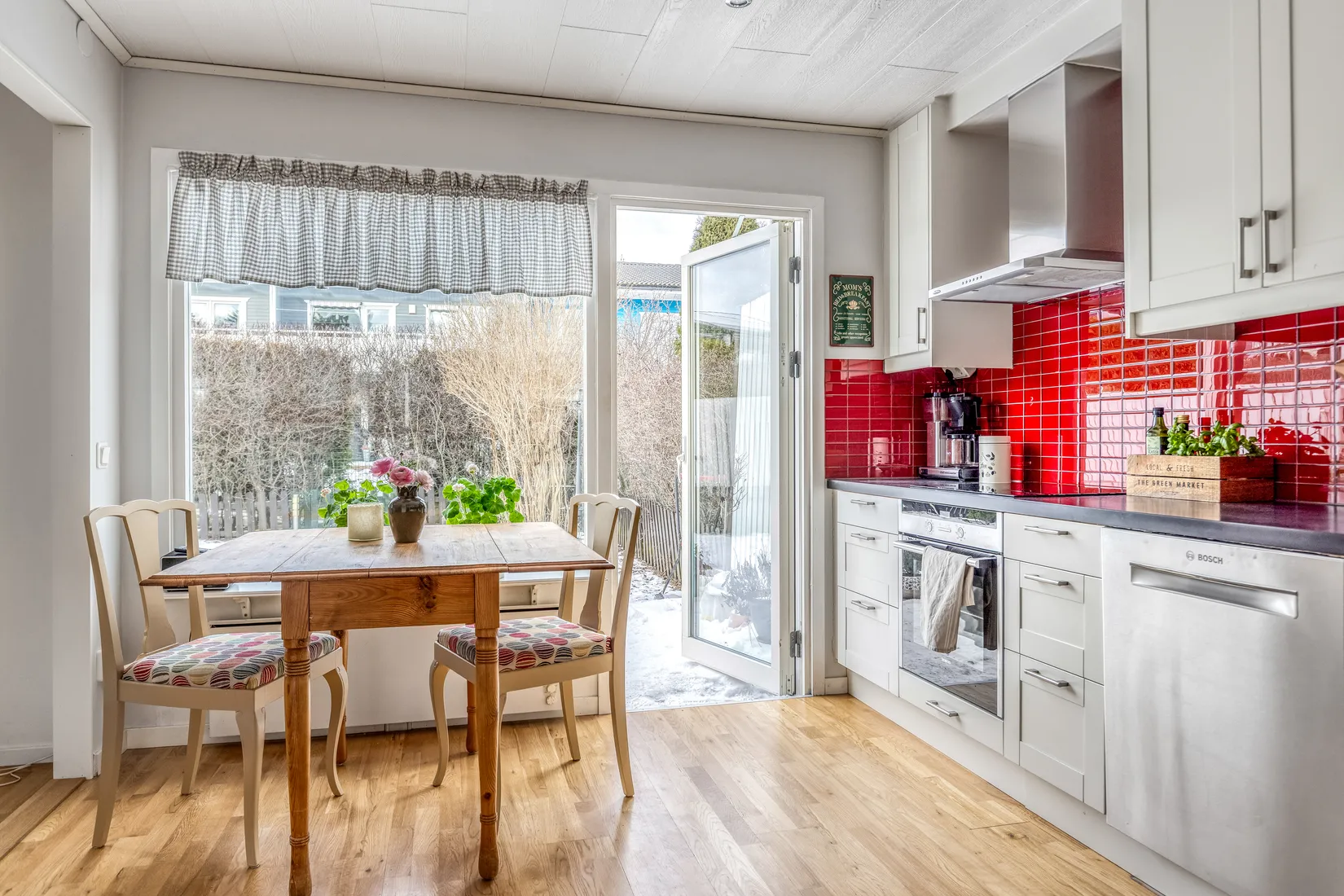 Villa, Radhus, Såningsvägen 100, Viksjö, Järfälla