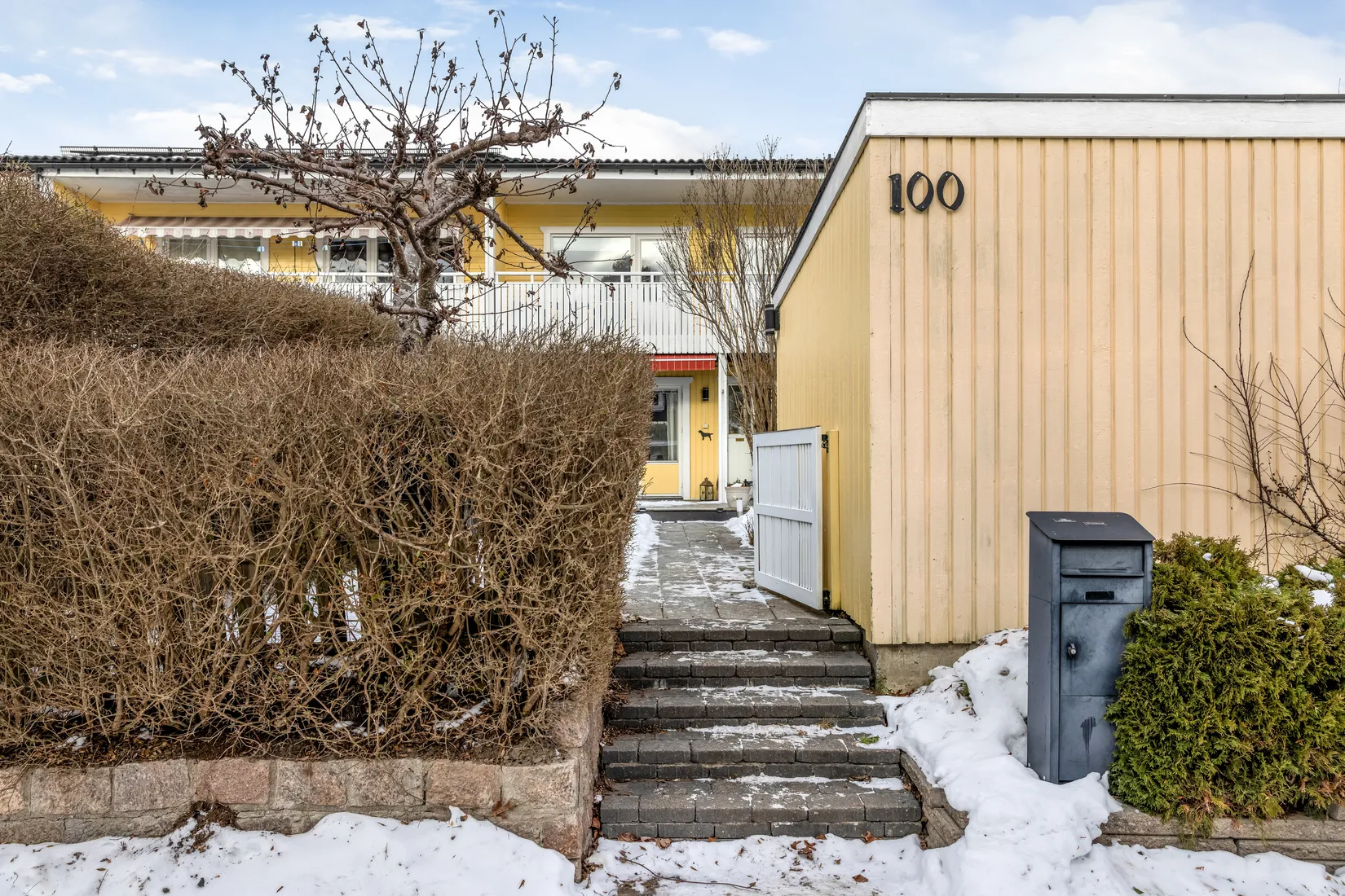 Villa, Radhus, Såningsvägen 100, Viksjö, Järfälla