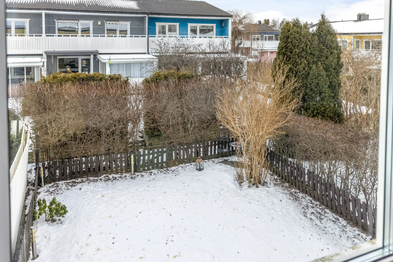 Villa, Radhus, Såningsvägen 100, Viksjö, Järfälla