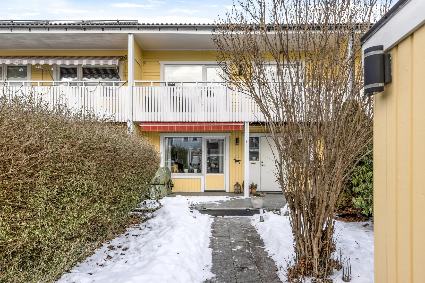 Villa, Radhus, Såningsvägen 100, Viksjö, Järfälla