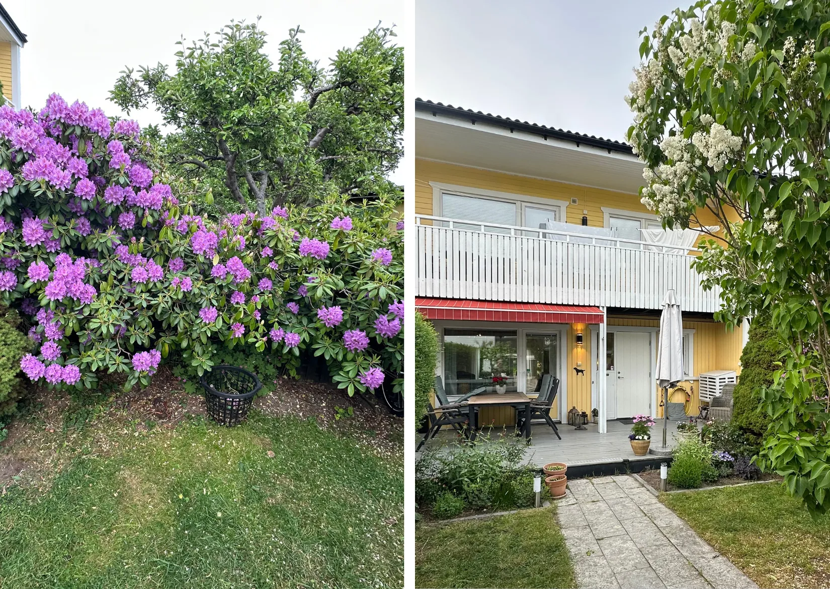 Villa, Radhus, Såningsvägen 100, Viksjö, Järfälla