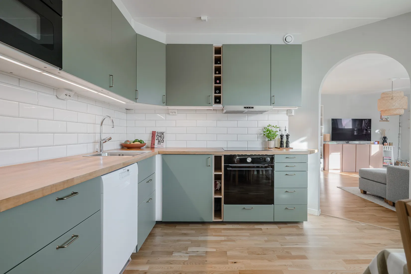 Bostadsrätt, Tallåsvägen 242, Kragstalund, Vallentuna