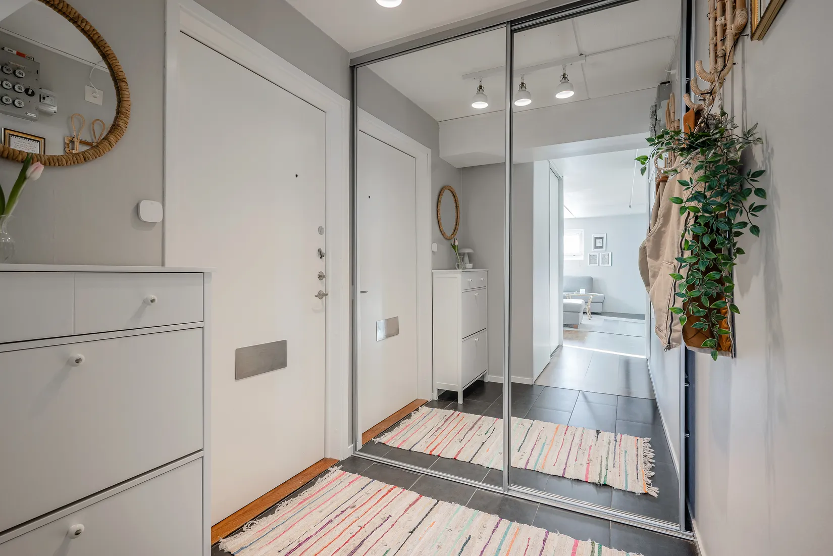 Bostadsrätt, Tallåsvägen 242, Kragstalund, Vallentuna