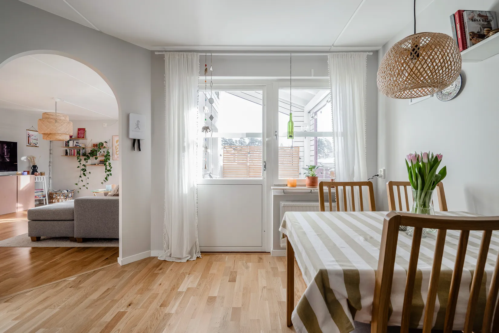 Bostadsrätt, Tallåsvägen 242, Kragstalund, Vallentuna