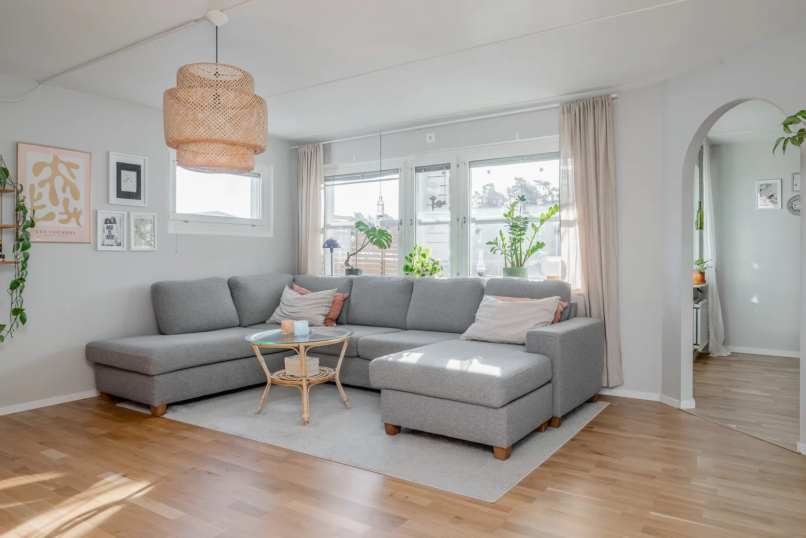 Bostadsrätt, Tallåsvägen 242, Kragstalund, Vallentuna