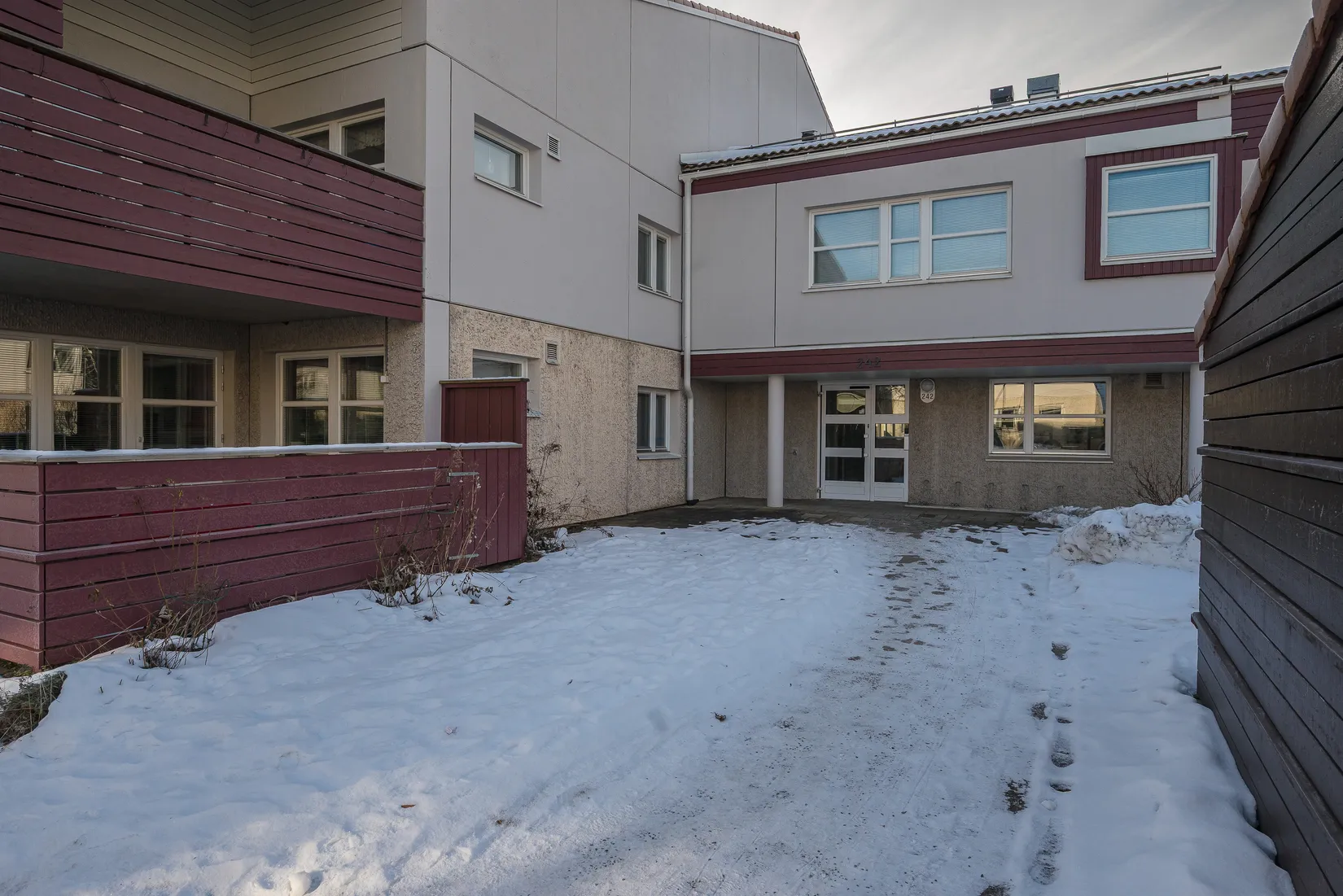 Bostadsrätt, Tallåsvägen 242, Kragstalund, Vallentuna