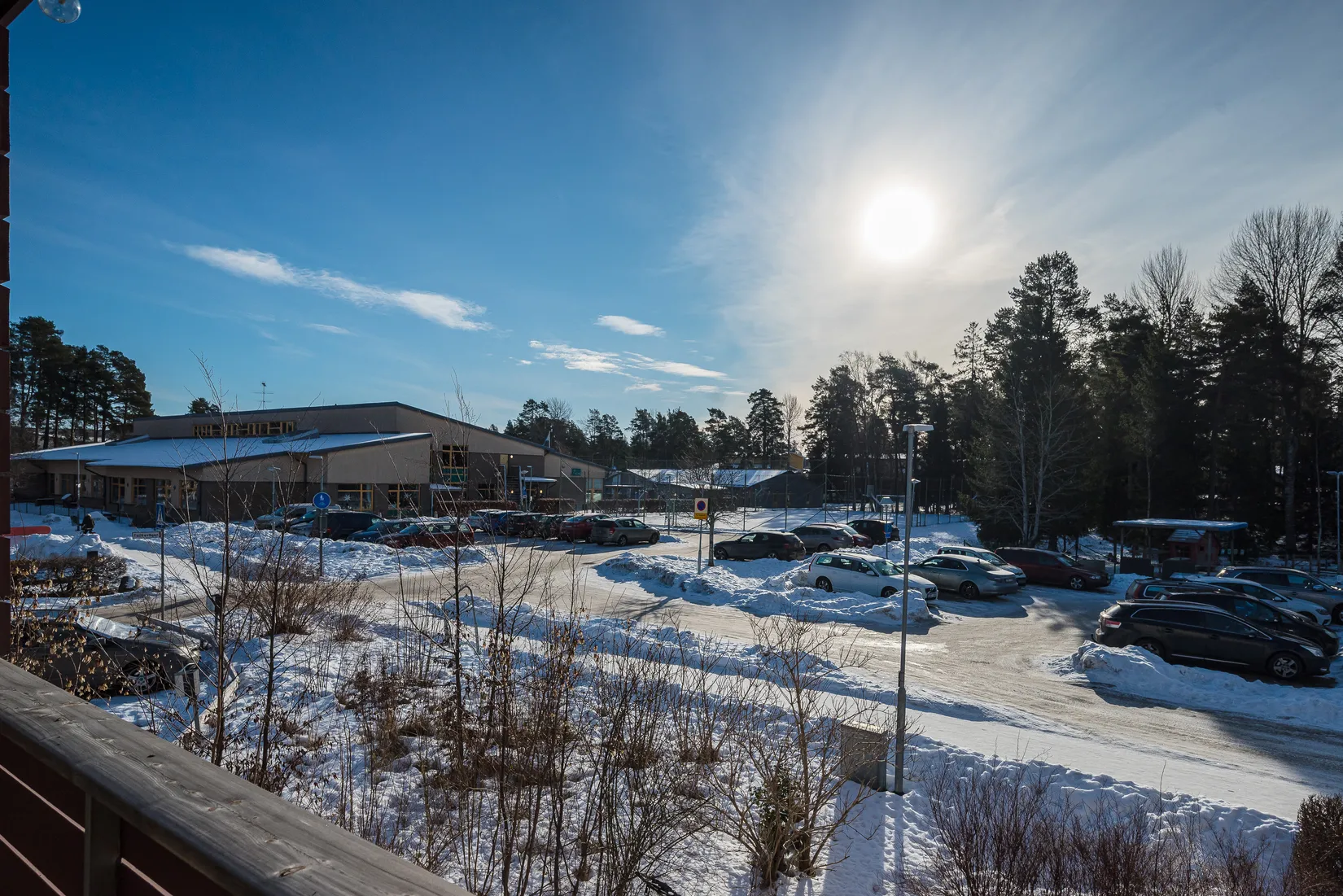 Bostadsrätt, Tallåsvägen 242, Kragstalund, Vallentuna