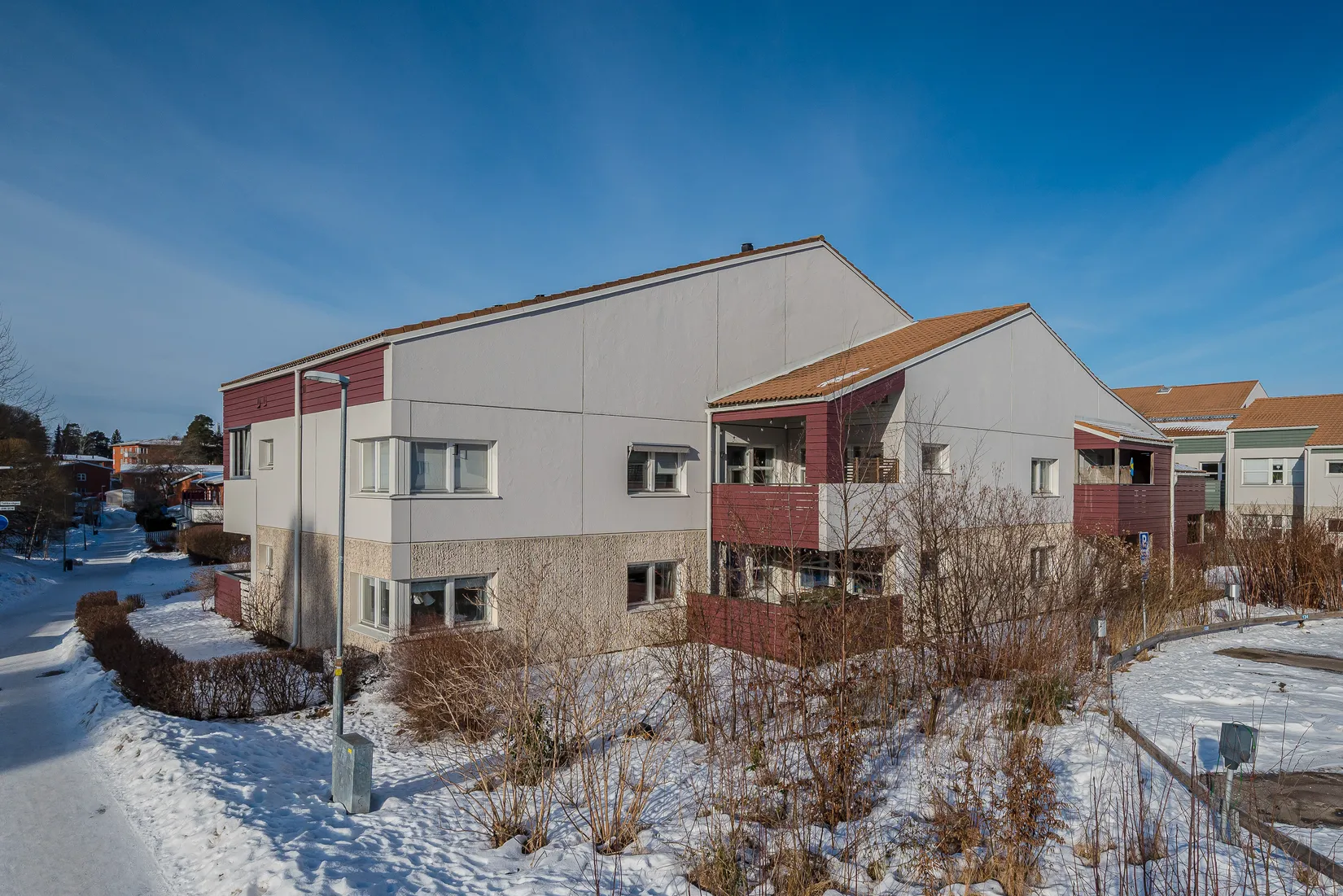 Bostadsrätt, Tallåsvägen 242, Kragstalund, Vallentuna
