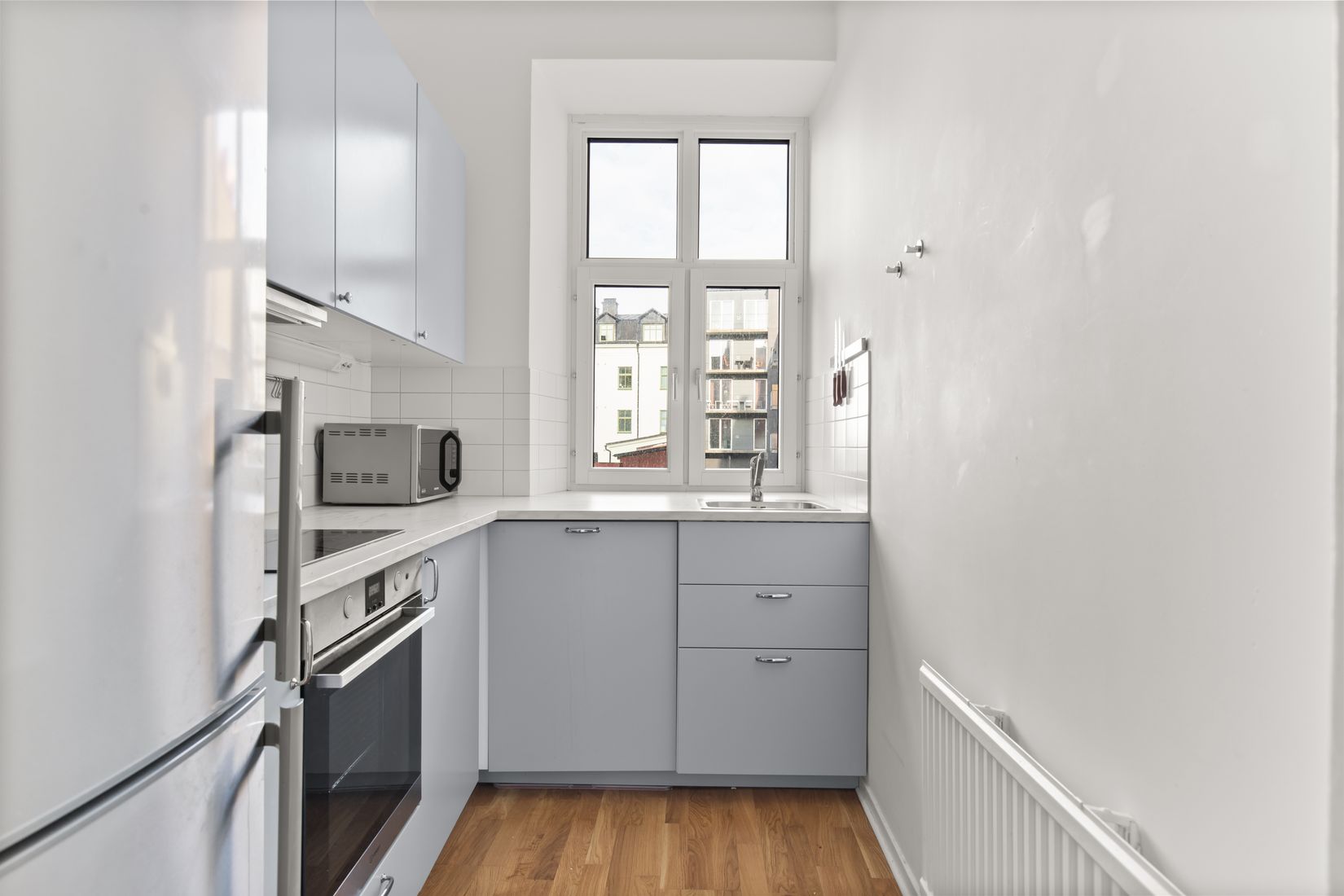 Bostadsrätt, Västra Prinsgatan 12A, Trossö, Karlskrona