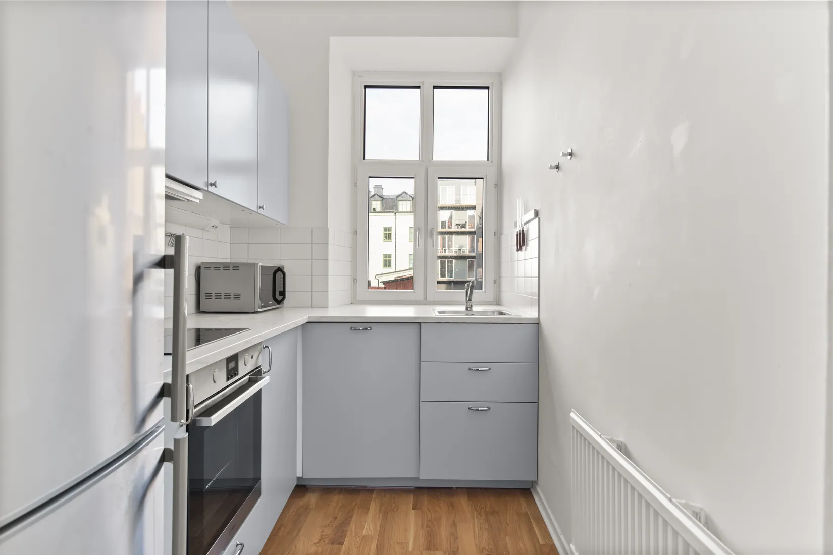 Bostadsrätt, Västra Prinsgatan 12A, Trossö, Karlskrona