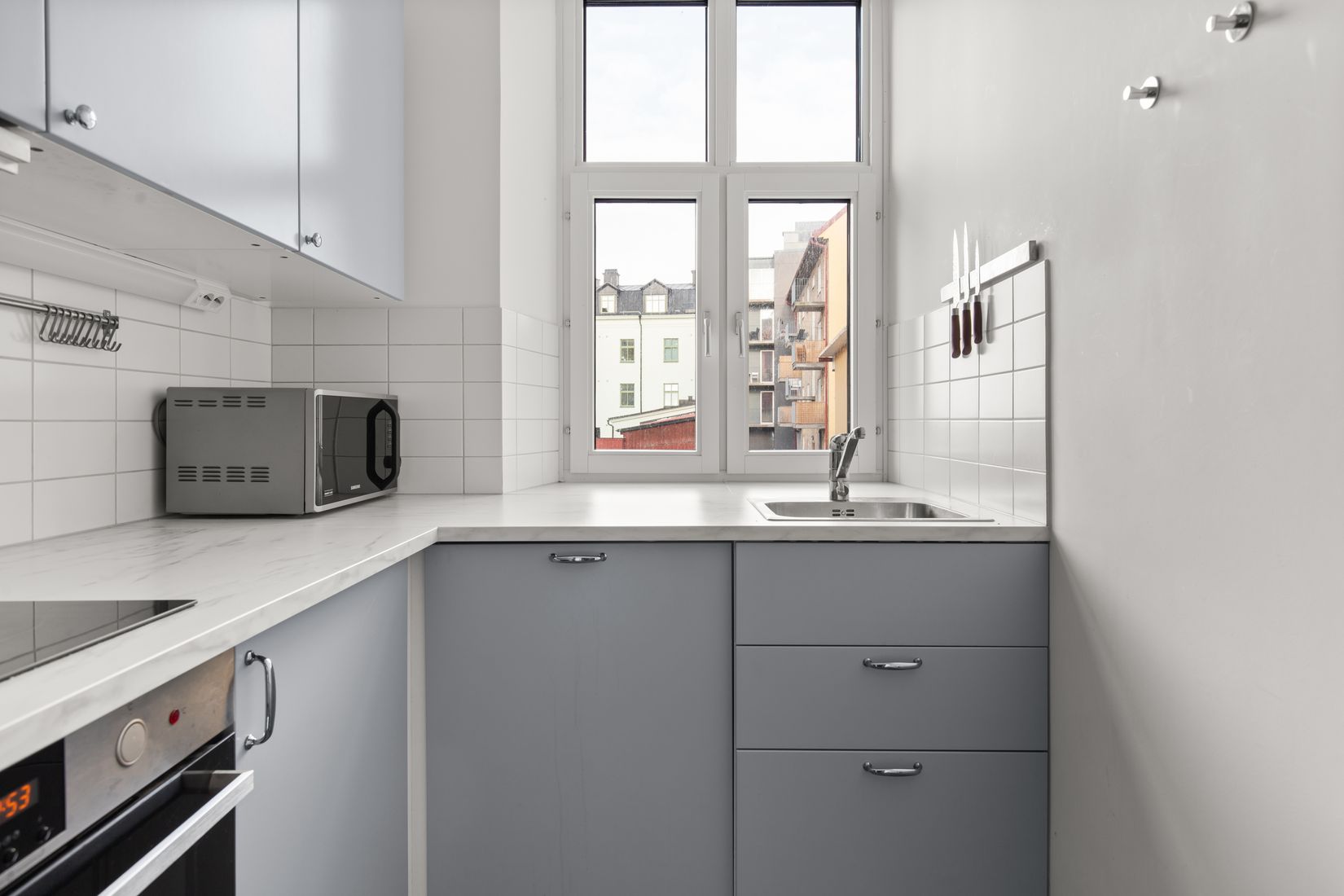 Bostadsrätt, Västra Prinsgatan 12A, Trossö, Karlskrona