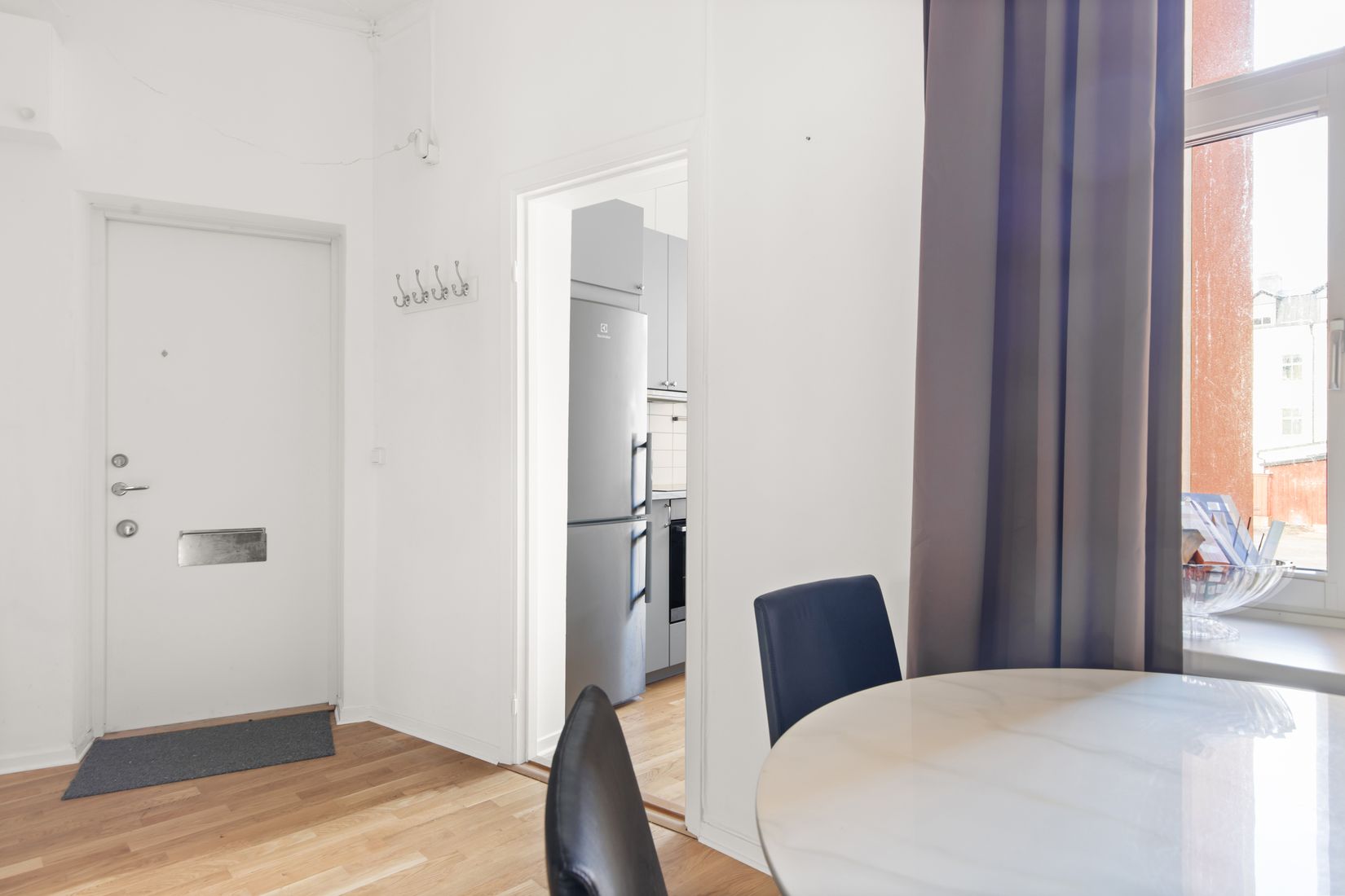 Bostadsrätt, Västra Prinsgatan 12A, Trossö, Karlskrona